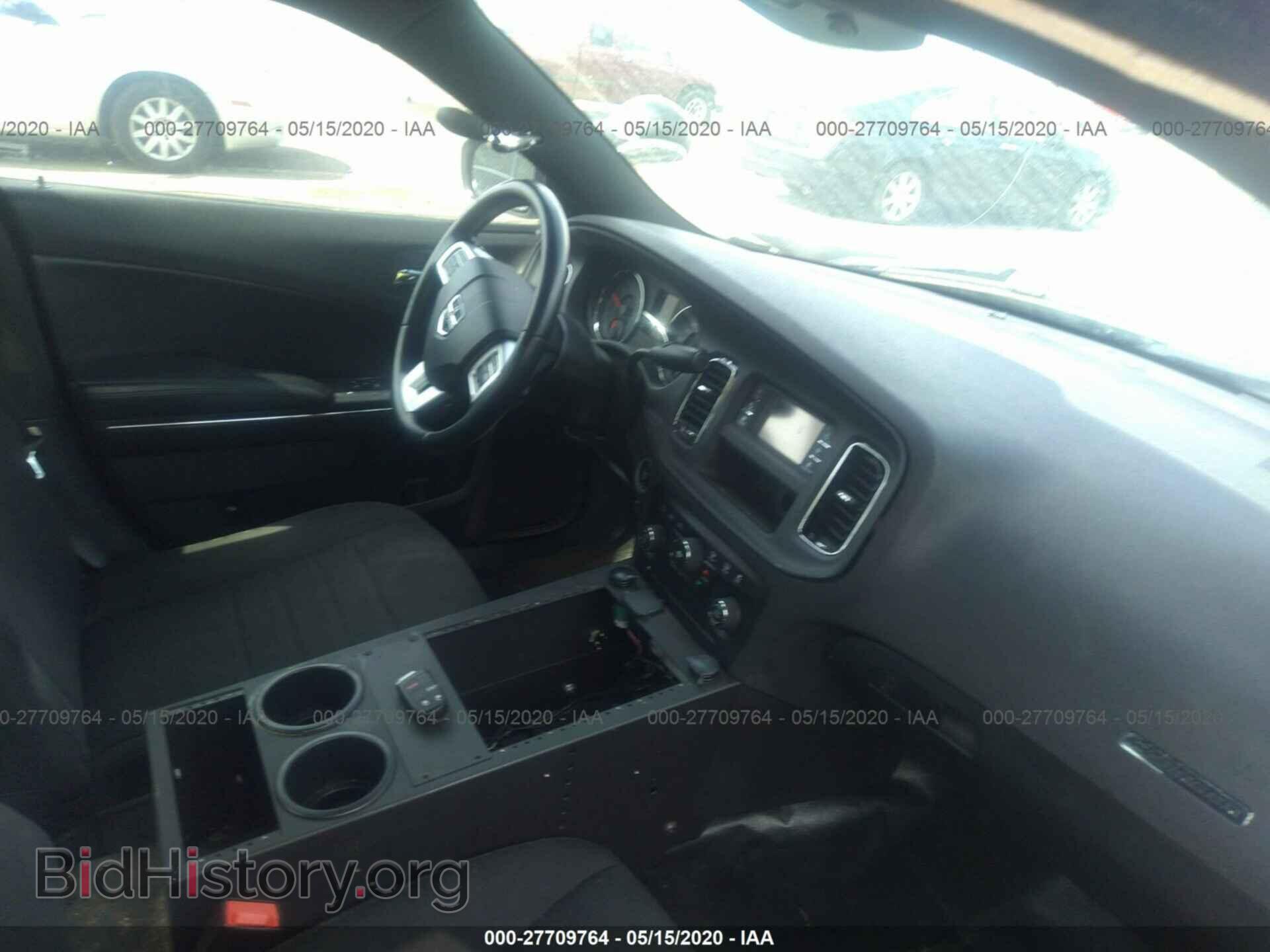 2014 DODGE CHARGER - VIN: 2C3CDXAT9EH190634 - Фото 5