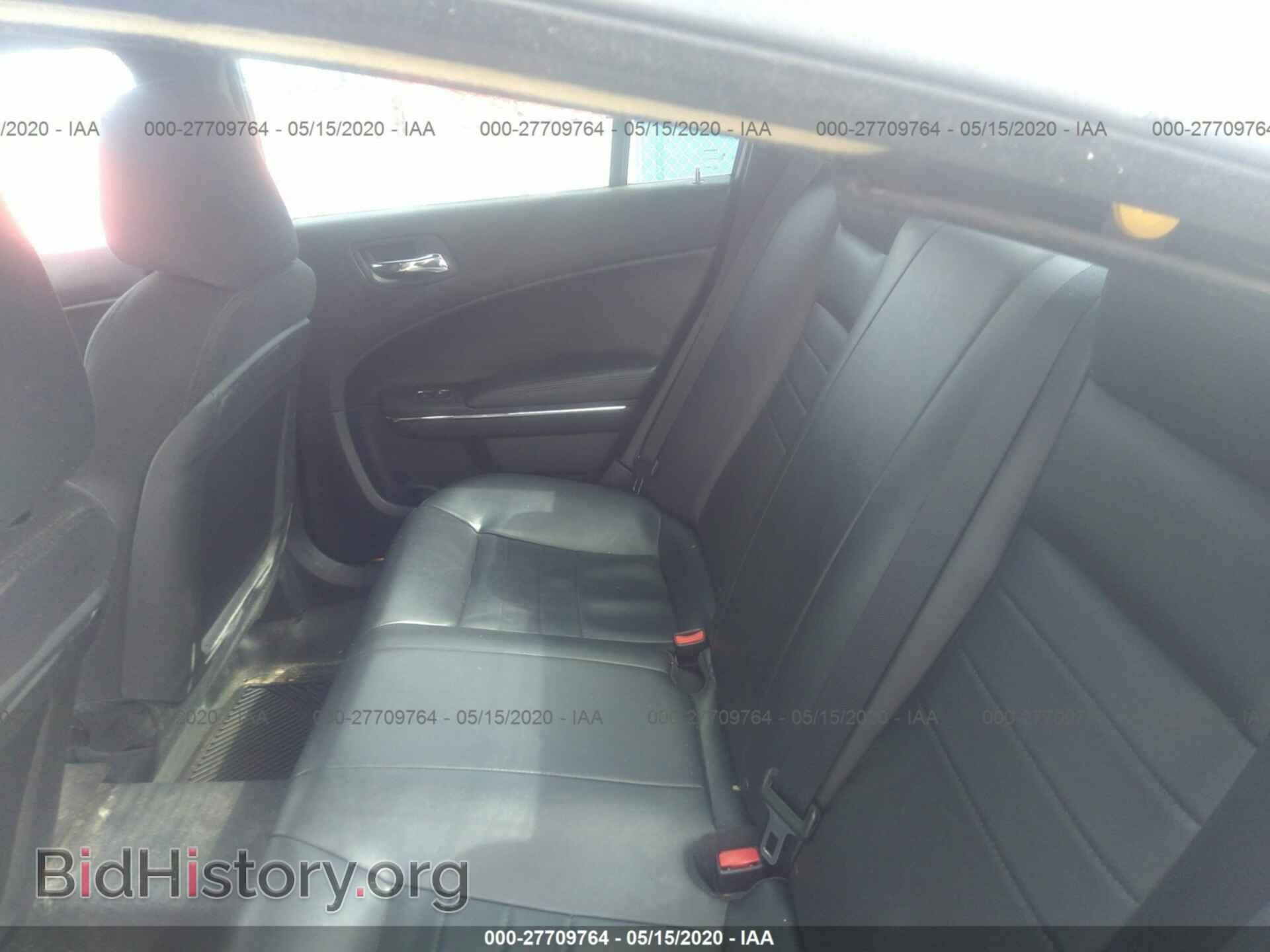 2014 DODGE CHARGER - VIN: 2C3CDXAT9EH190634 - Фото 8