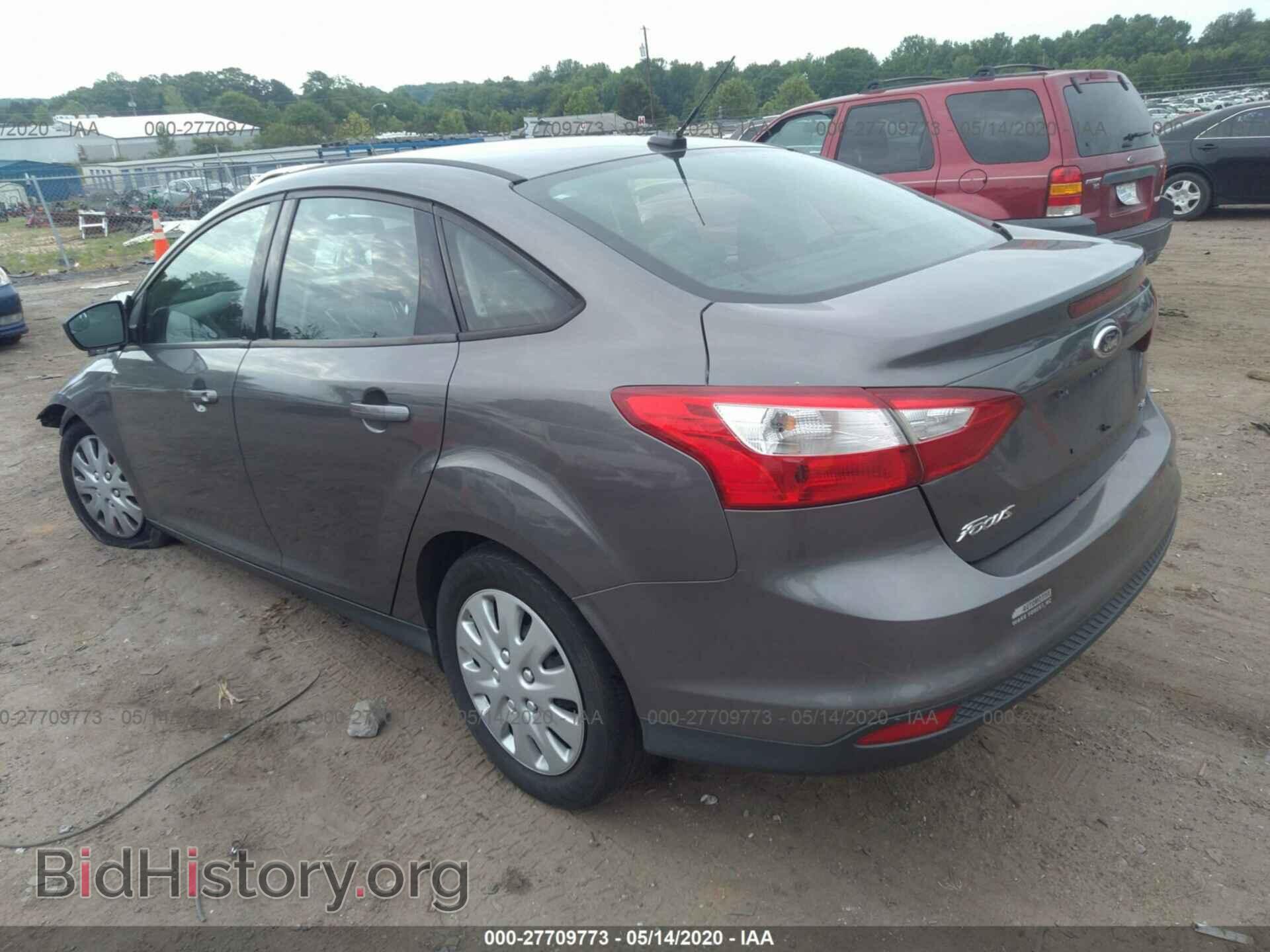 2012 FORD FOCUS - VIN: 1FAHP3F20CL208011 - Photo 3