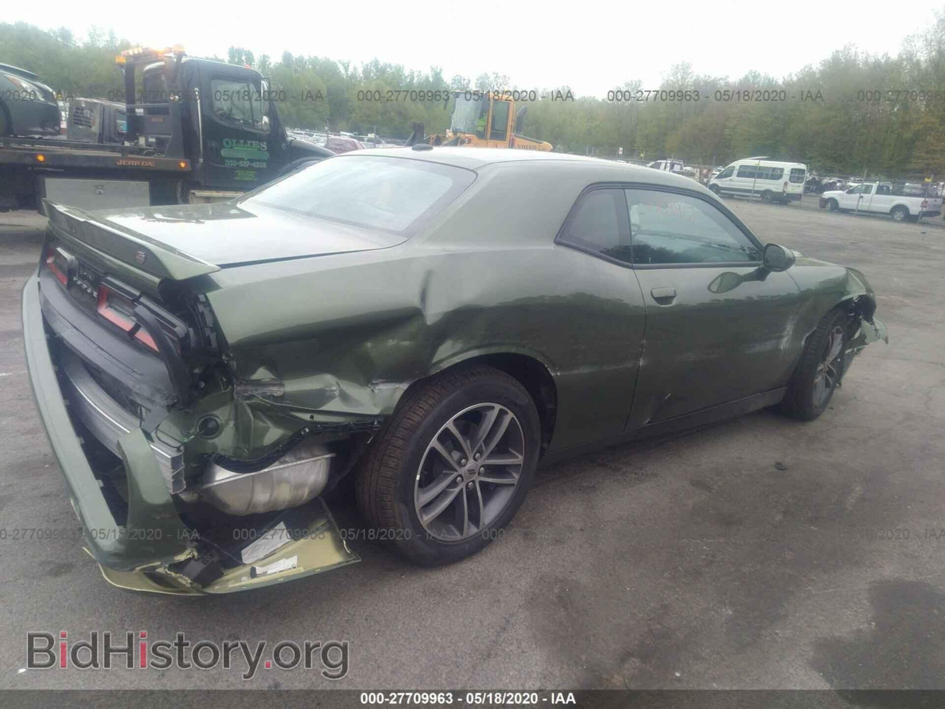2019 DODGE CHALLENGER - VIN: 2C3CDZGGXKH759850 - Фото 6