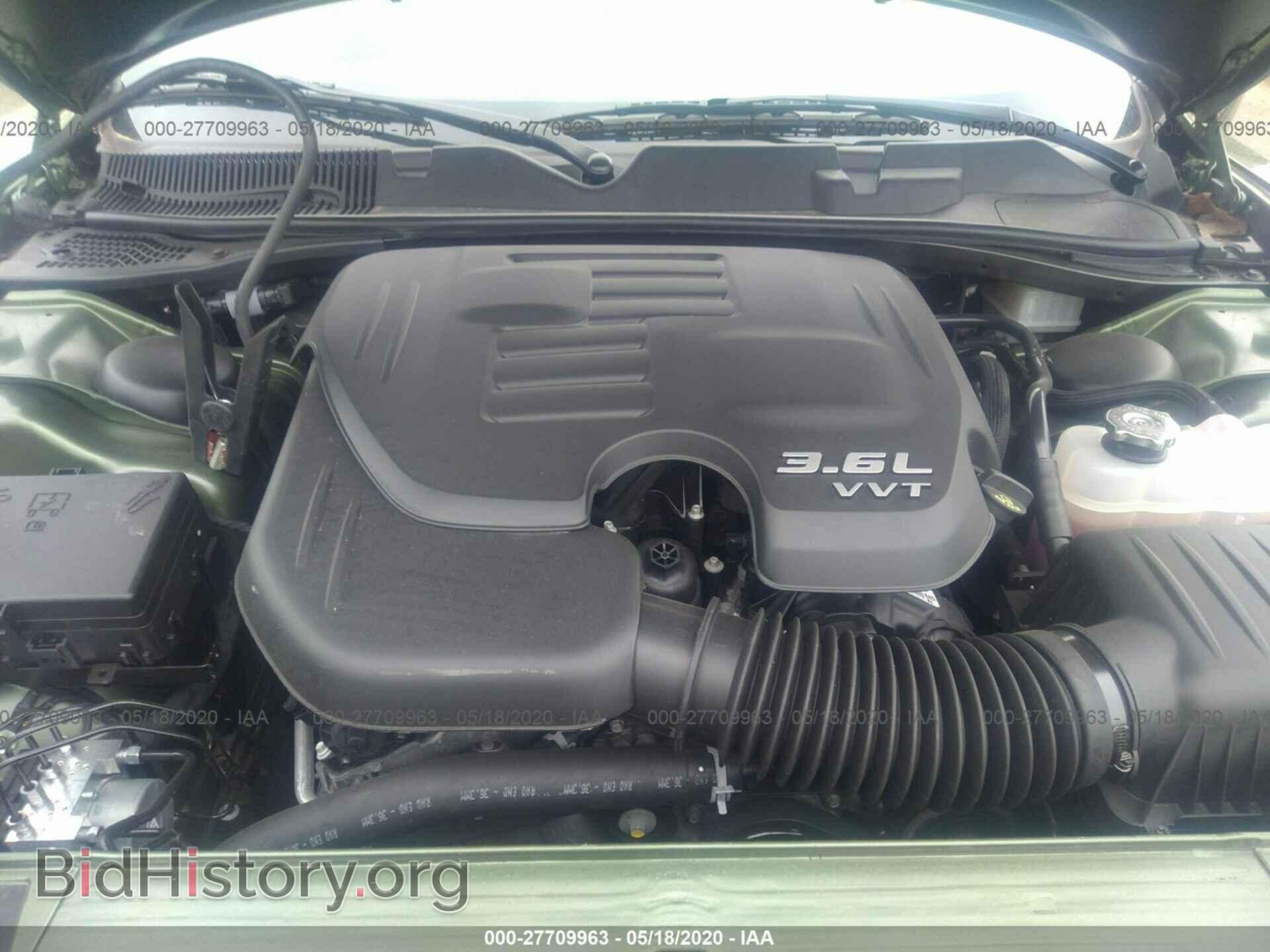 2019 DODGE CHALLENGER - VIN: 2C3CDZGGXKH759850 - Фото 10