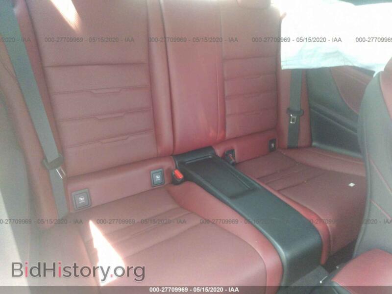 2015 Lexus RC (VIN JTHHE5BC8F5001710) — photo 8 of 11