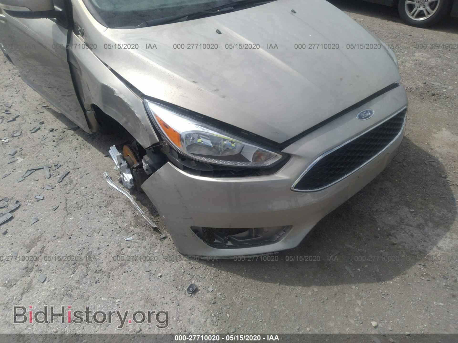 2015 FORD FOCUS - VIN: 1FADP3F22FL263210 - Photo 6