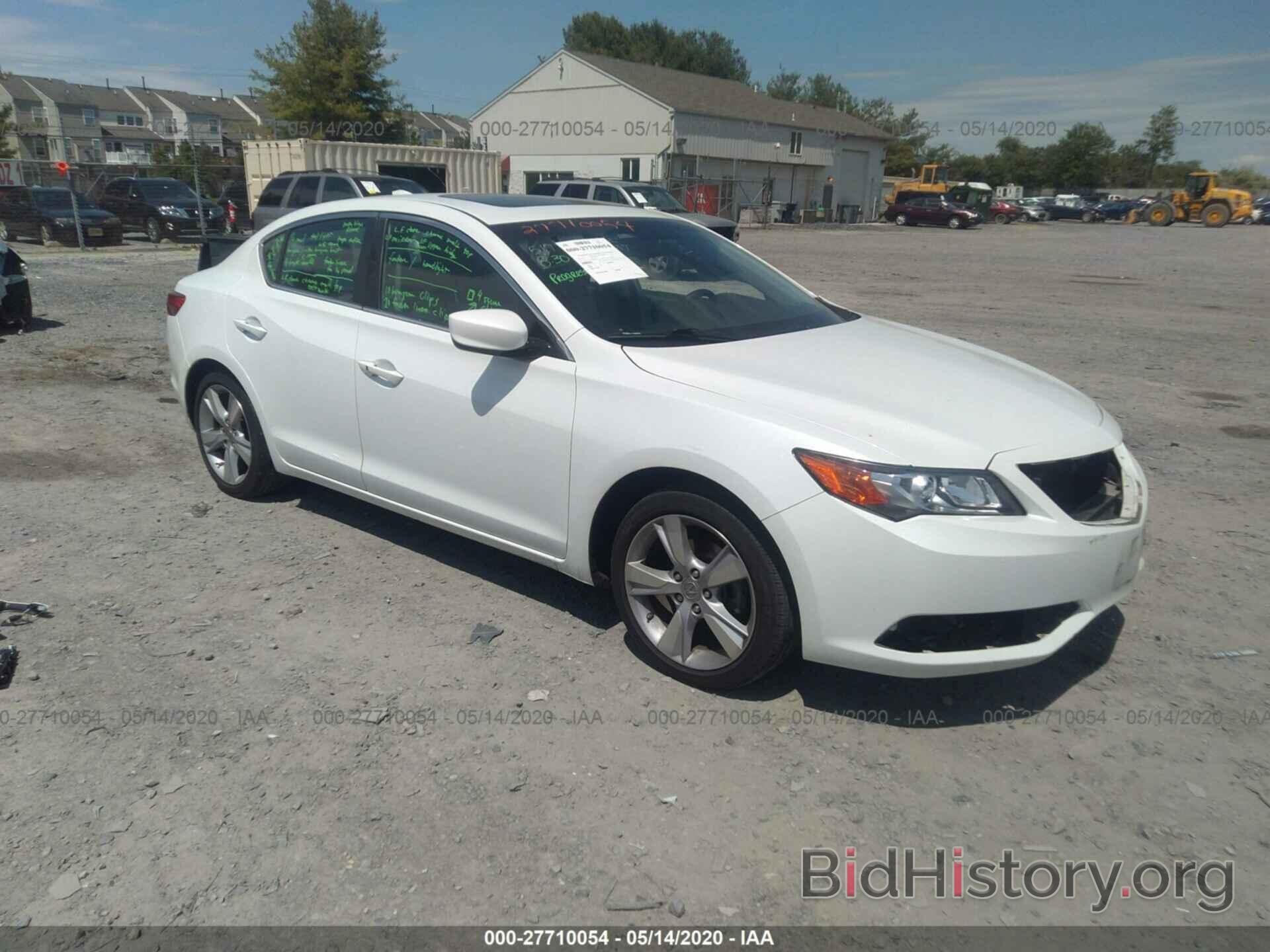 Photo 19VDE1F5XFE004495 - ACURA ILX 2015