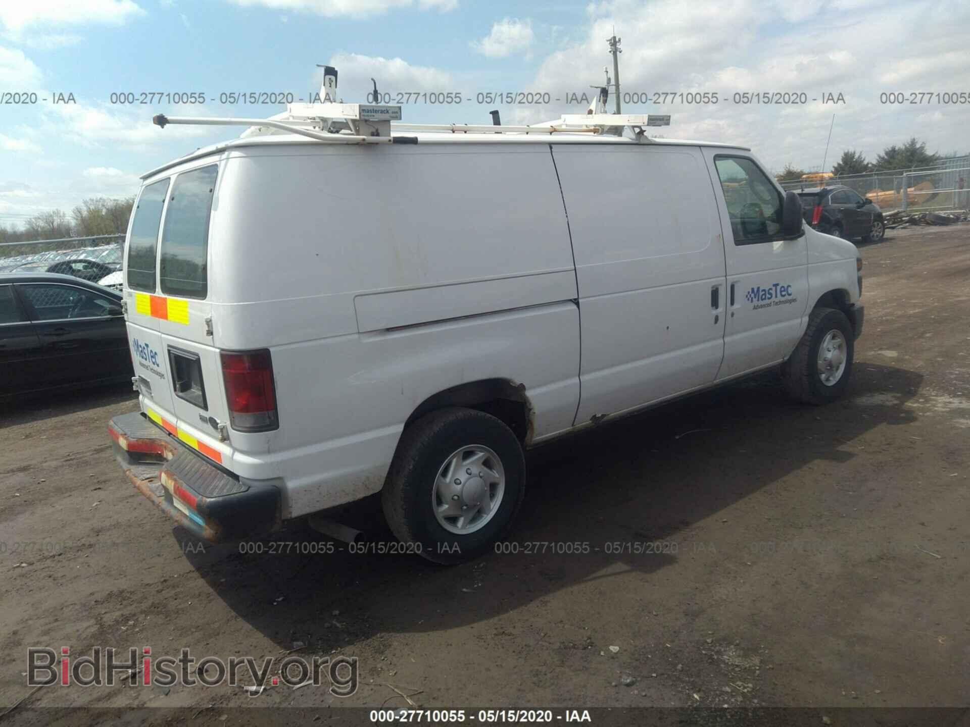 2013 FORD ECONOLINE - VIN: 1FTNE2EW1DDA71920 - Фото 4