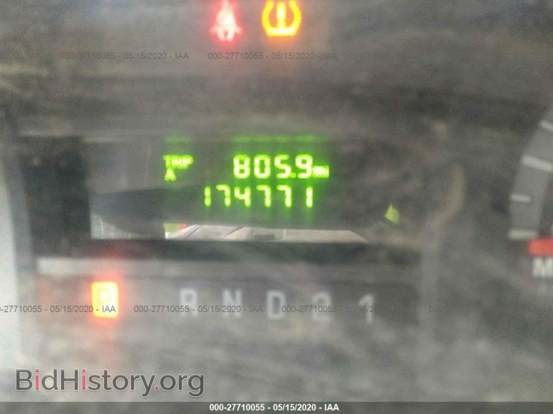 2013 FORD ECONOLINE - VIN: 1FTNE2EW1DDA71920 - Фото 7