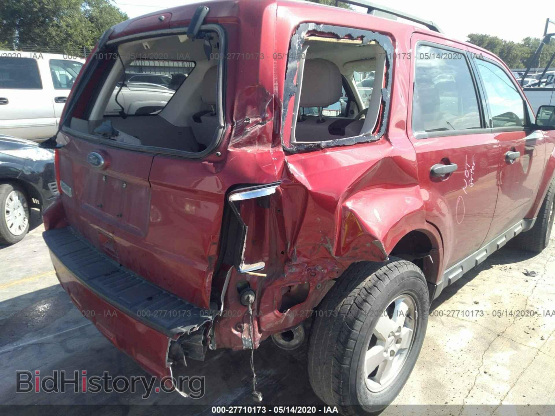 2012 FORD ESCAPE - VIN: 1FMCU0D74CKB03502 - Photo 6