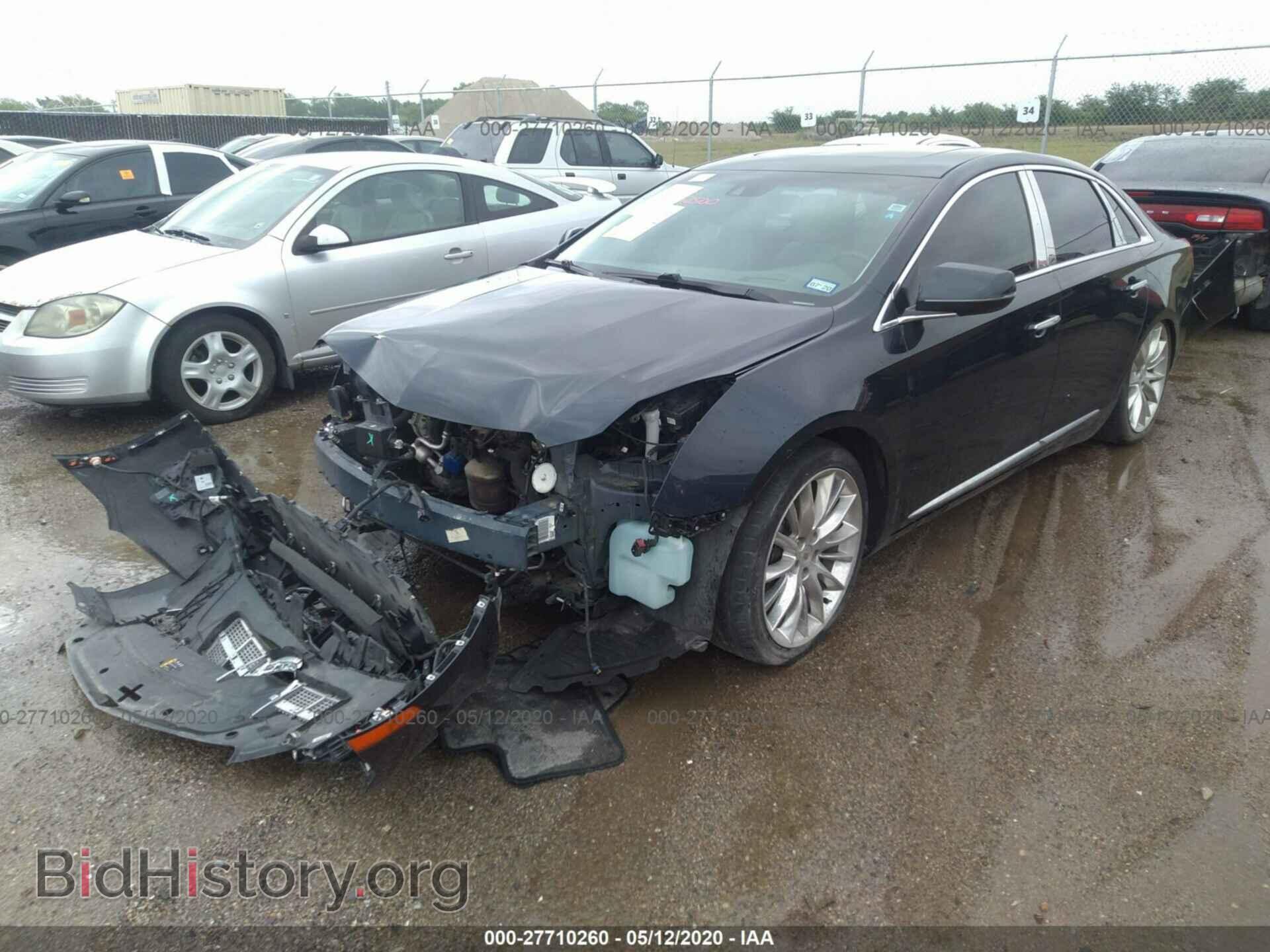 2013 CADILLAC XTS - VIN: 2G61U5S30D9204115 - Фото 2