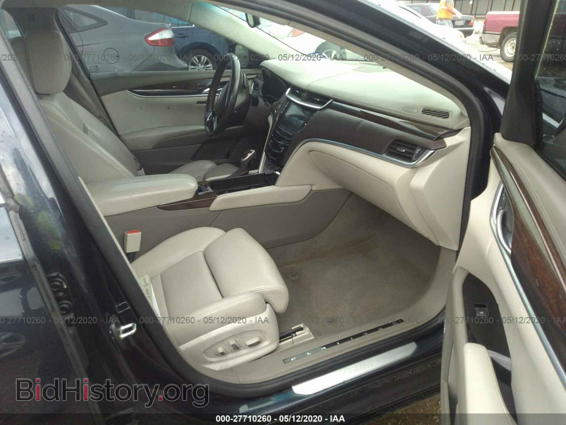 2013 CADILLAC XTS - VIN: 2G61U5S30D9204115 - Фото 5
