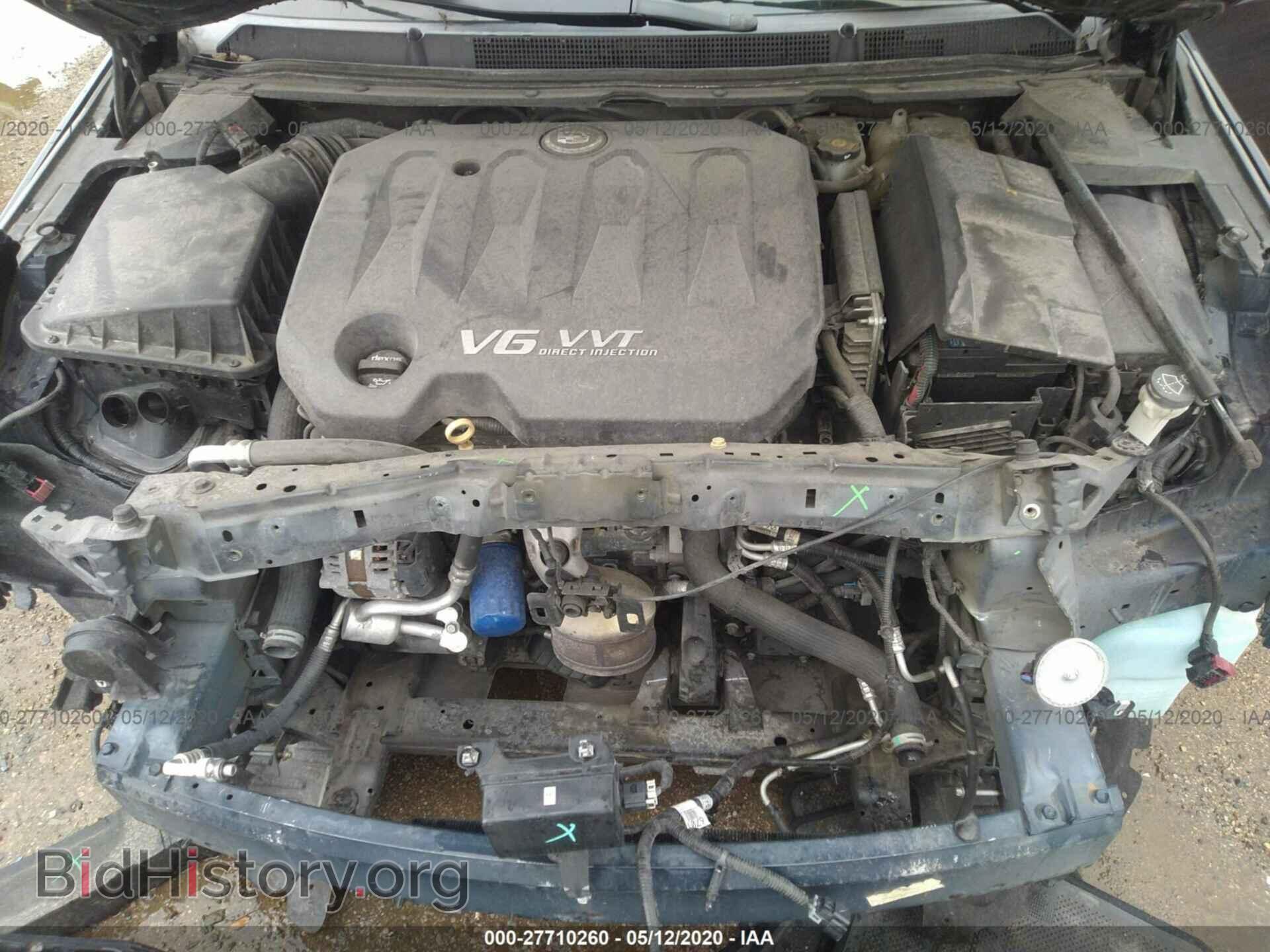 2013 CADILLAC XTS - VIN: 2G61U5S30D9204115 - Фото 10