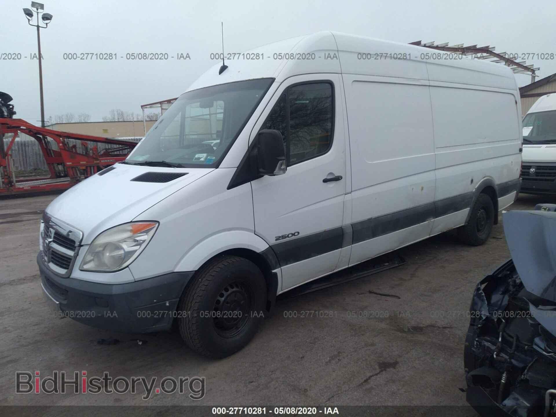 2008 DODGE SPRINTER - VIN: WD0PE845485290074 - Photo 2