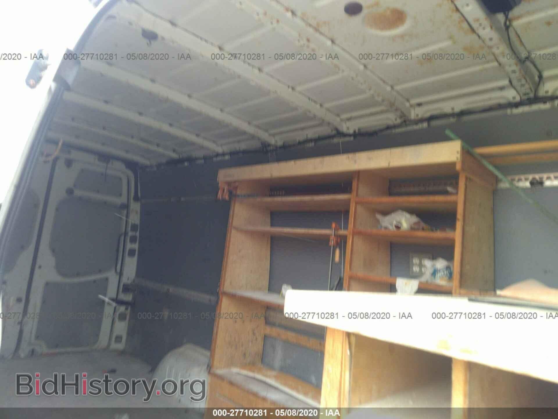 2008 DODGE SPRINTER - VIN: WD0PE845485290074 - Photo 8