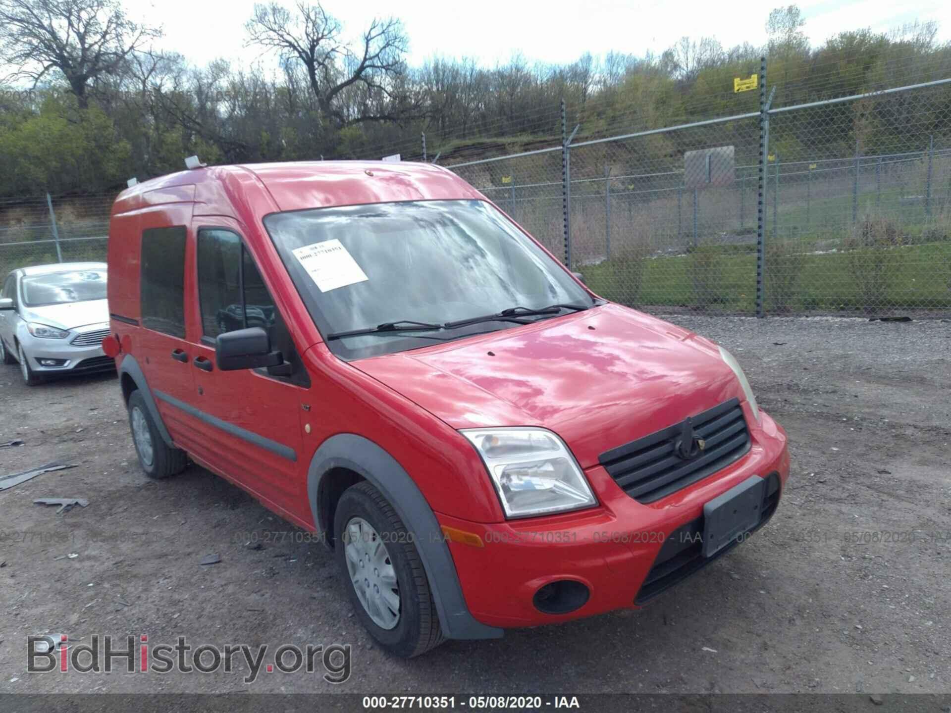 Фотография NM0LS6BN5AT021782 - FORD TRANSIT CONNECT 2010