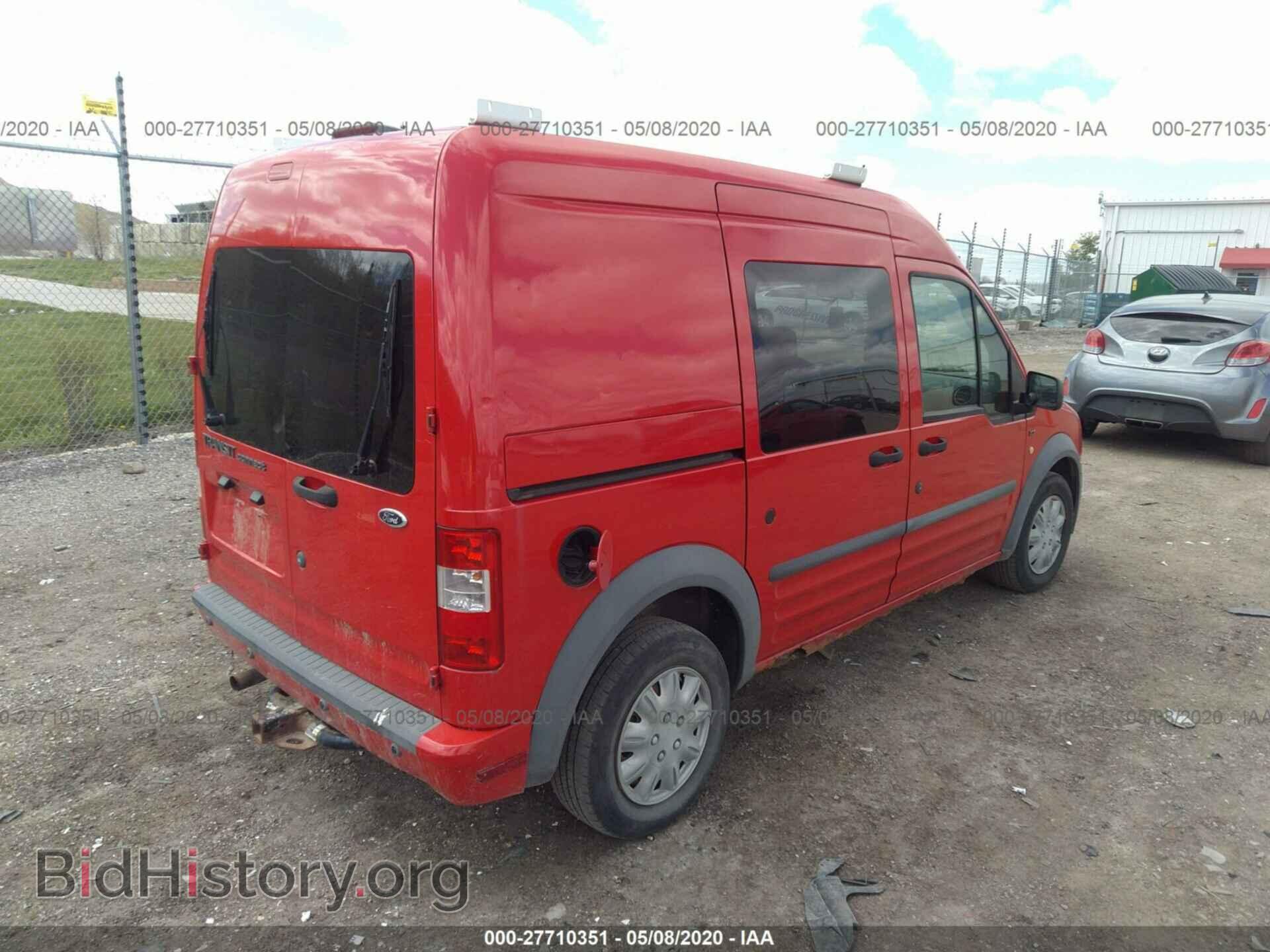 2010 FORD TRANSIT CONNECT - VIN: NM0LS6BN5AT021782 - Фото 4
