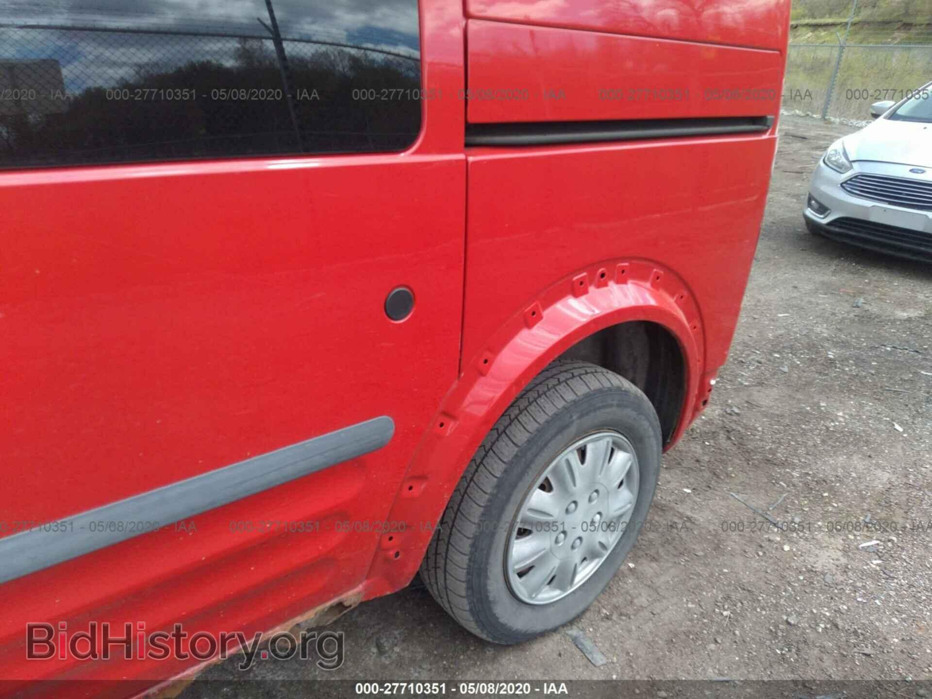 2010 FORD TRANSIT CONNECT - VIN: NM0LS6BN5AT021782 - Фото 6