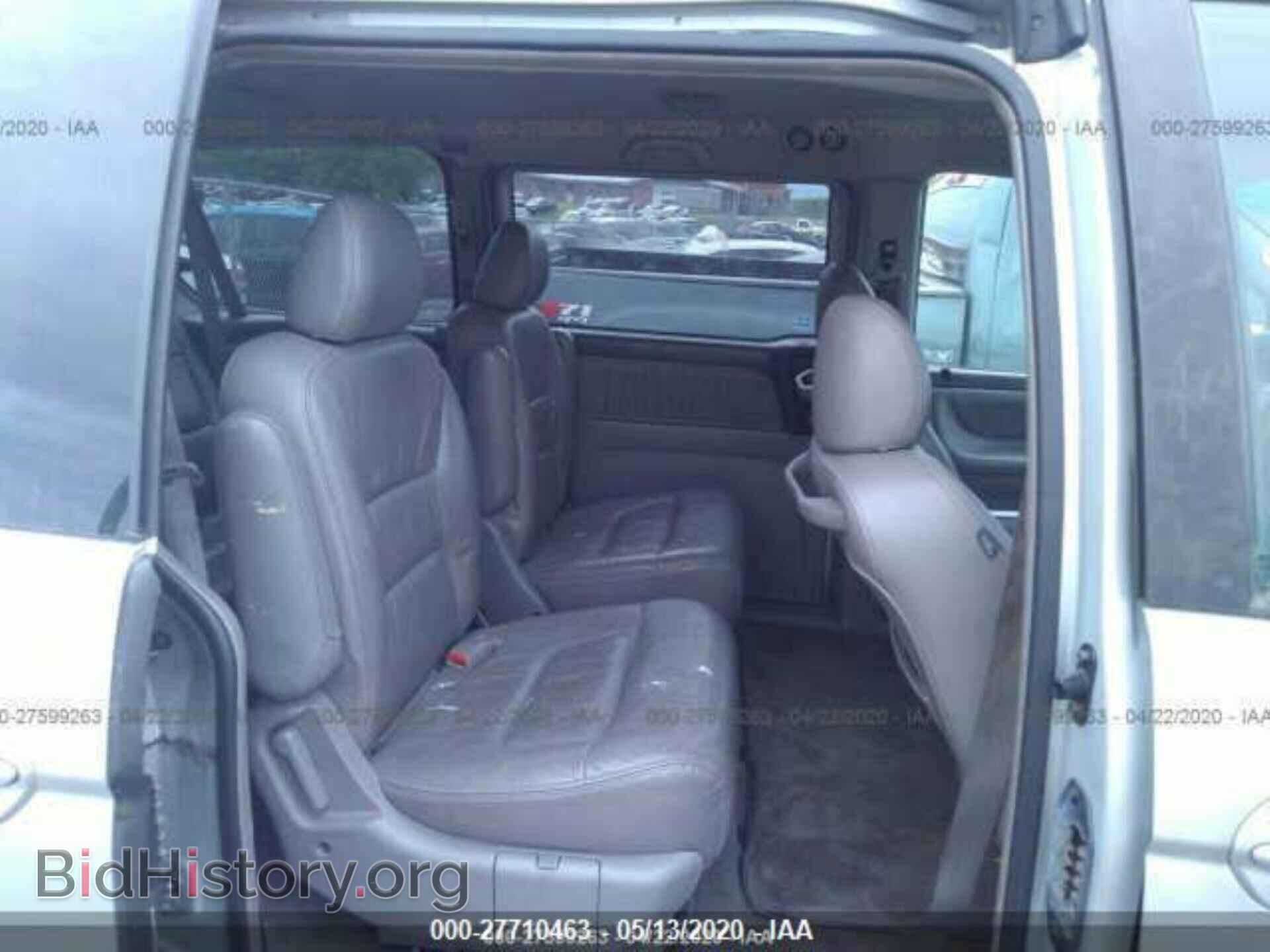 2003 HONDA ODYSSEY - VIN: 5FNRL18973B021084 - Фото 8