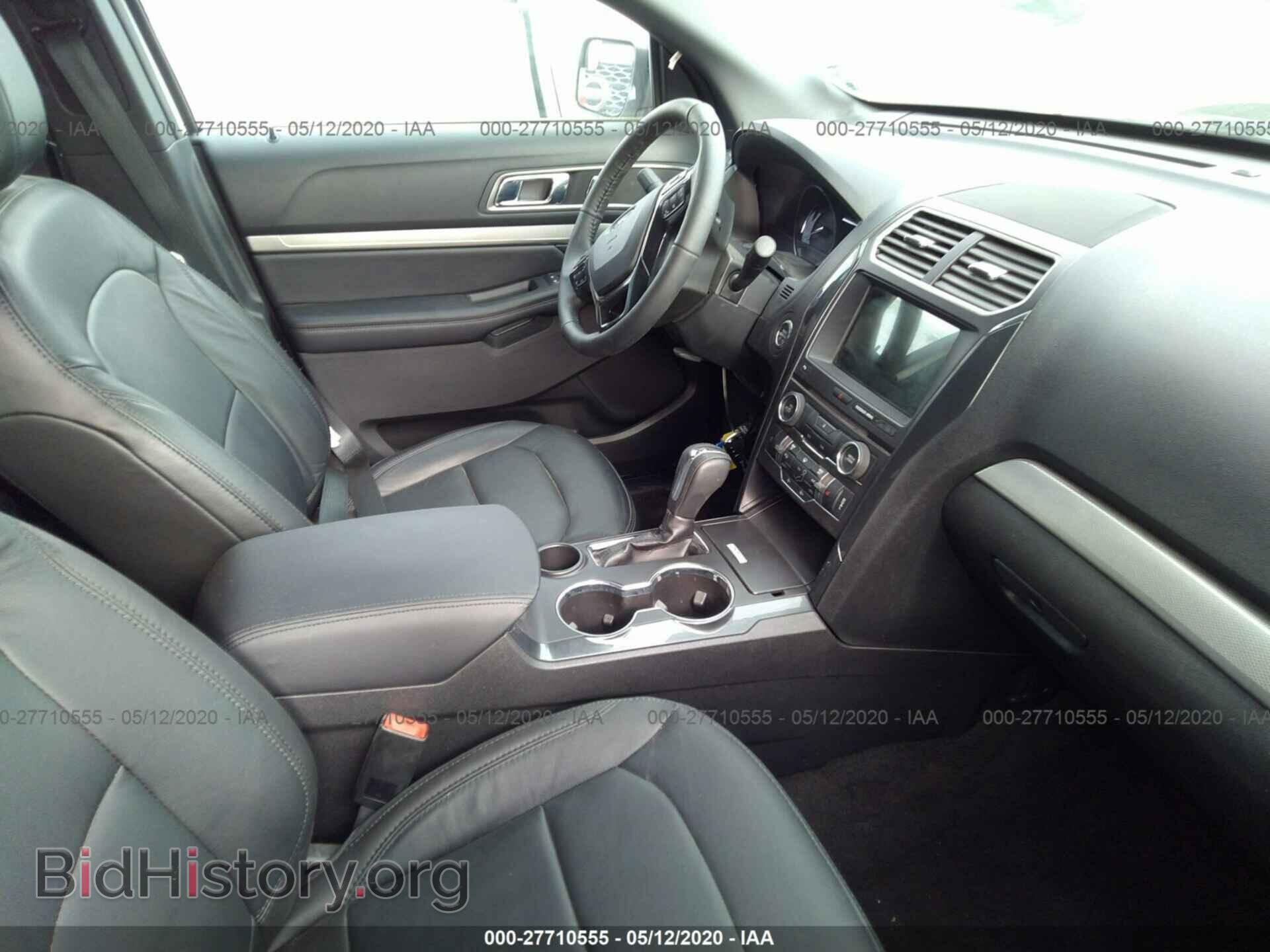 2018 FORD EXPLORER - VIN: 1FM5K7D85JGB84641 - Фото 5