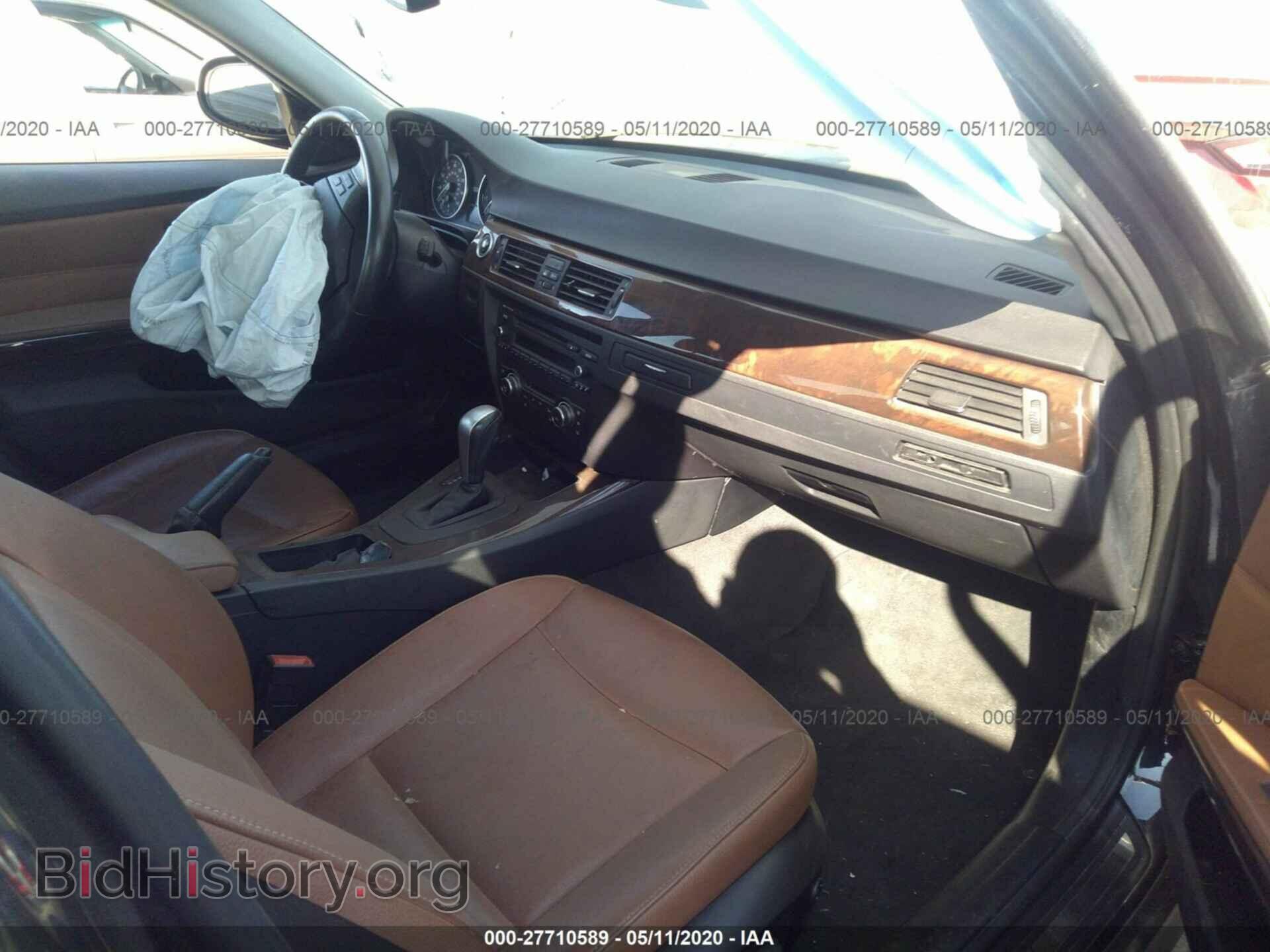 2011 BMW 328 - VIN: WBAPH7C51BE852884 - Фото 5