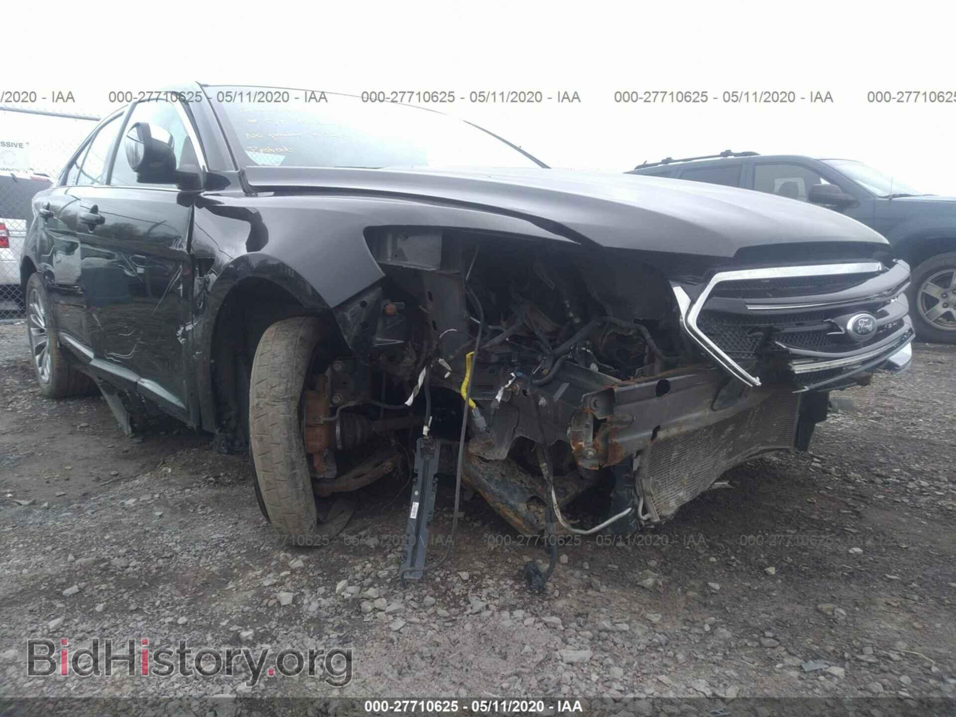 2014 FORD TAURUS - VIN: 1FAHP2F80EG134809 - Фото 6