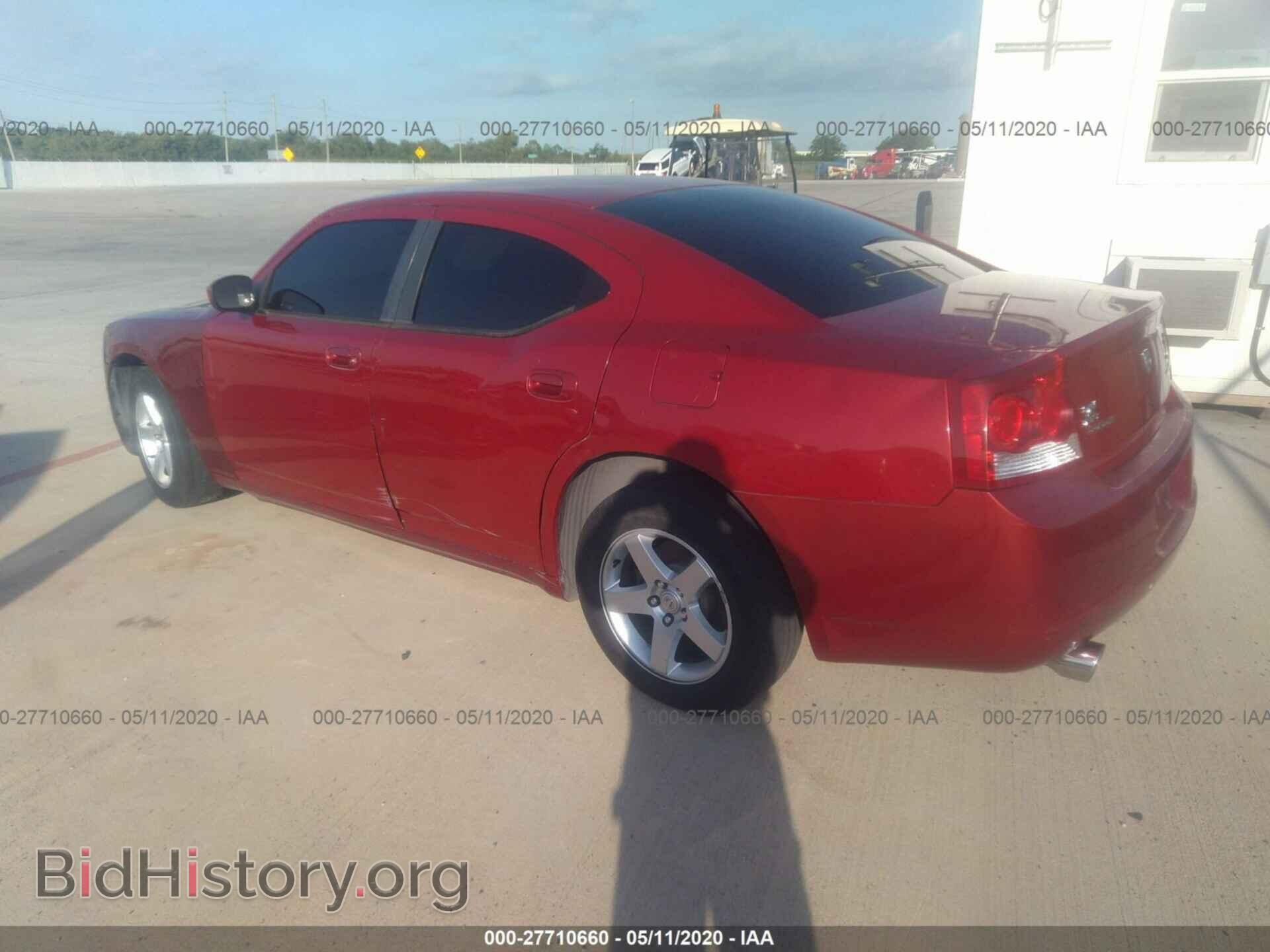 2010 DODGE CHARGER - VIN: 2B3CA4CD3AH179097 - Фото 3