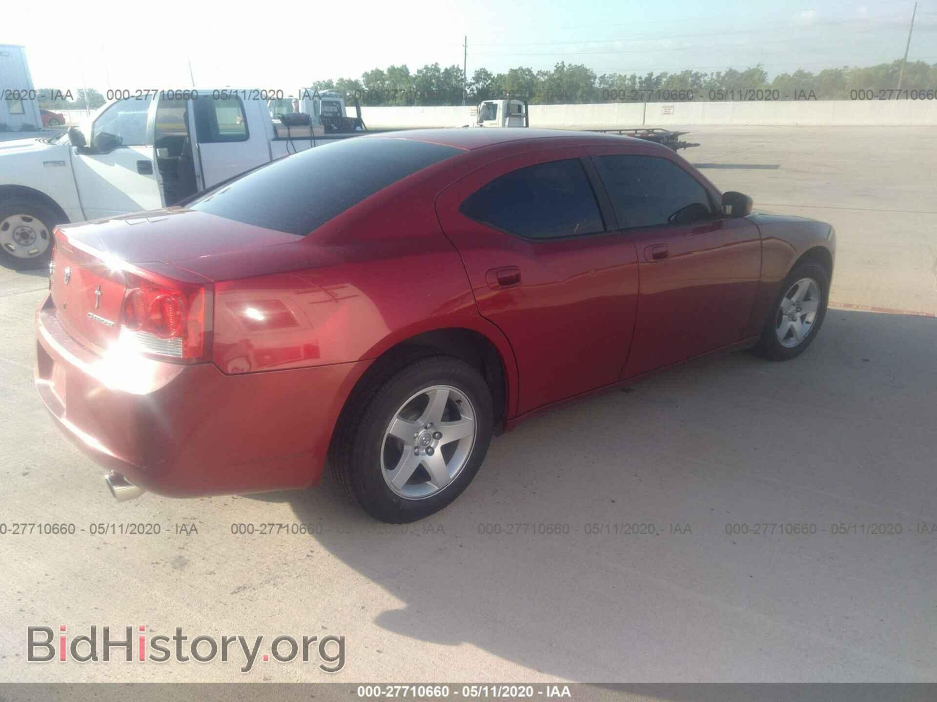 2010 DODGE CHARGER - VIN: 2B3CA4CD3AH179097 - Фото 4