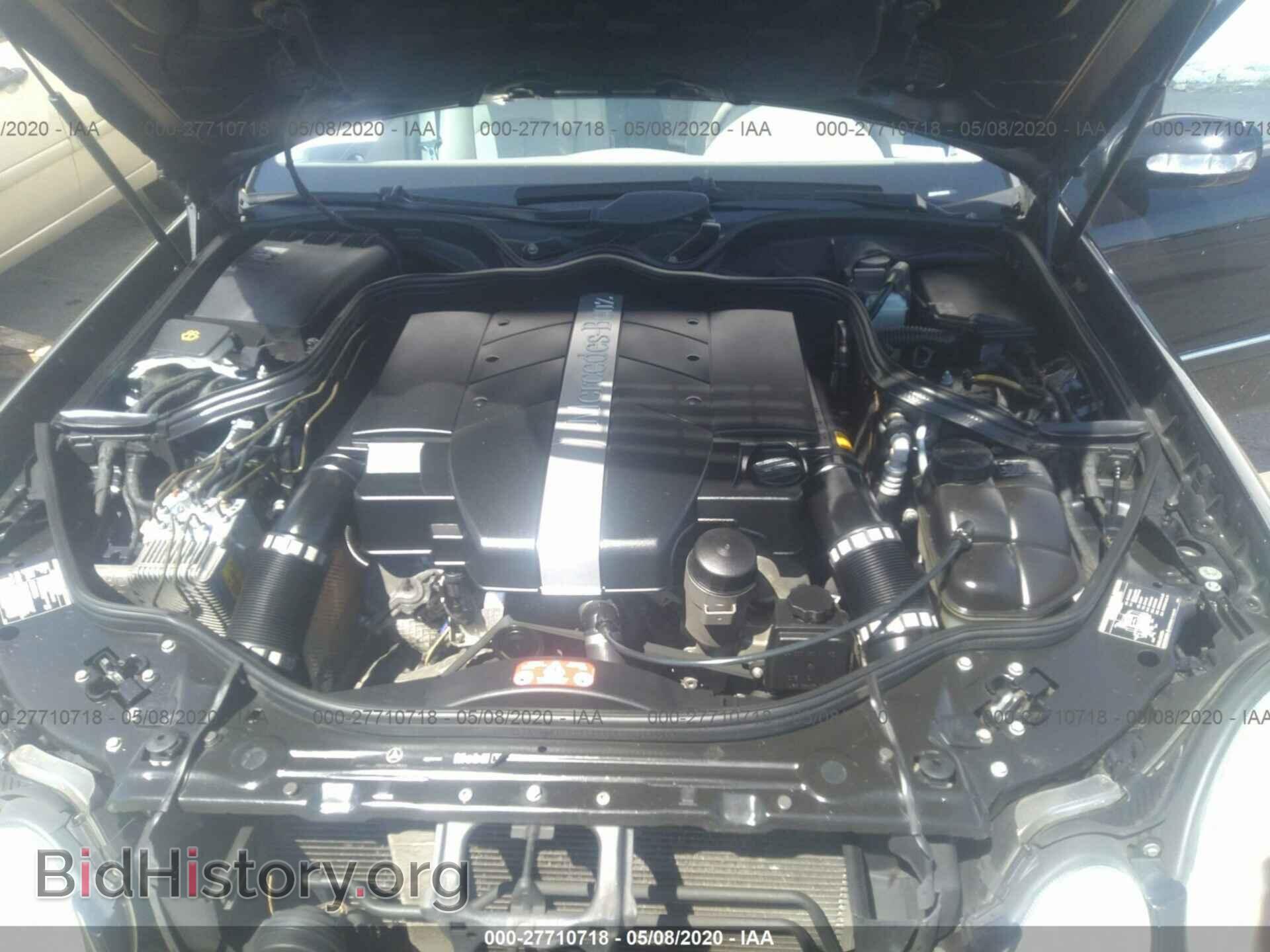 2003 MERCEDES-BENZ E - VIN: WDBUF65J13A330196 - Фото 10