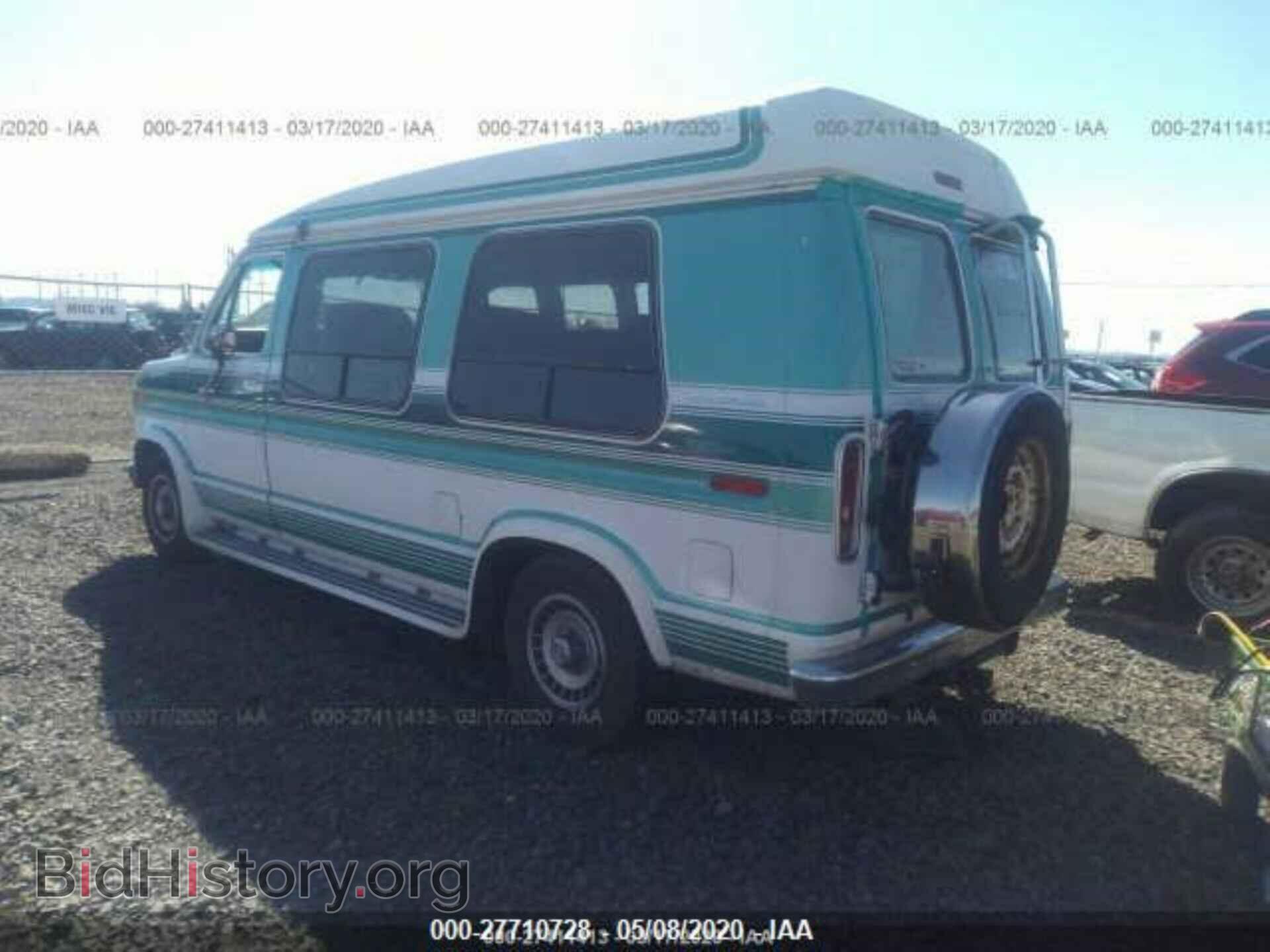 1991 FORD ECONOLINE - VIN: 1FDEE14HXMHB11283 - Photo 3
