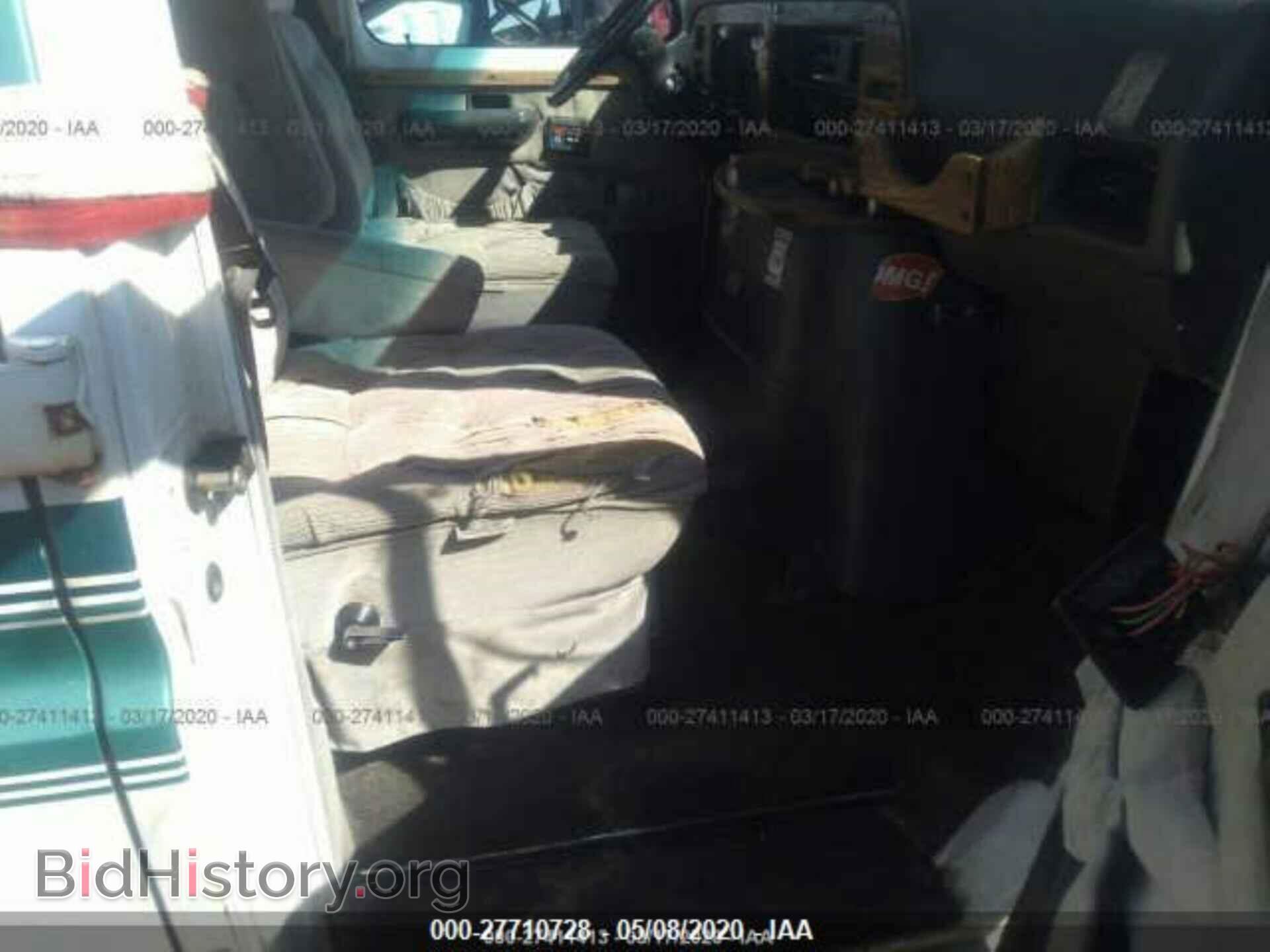 1991 FORD ECONOLINE - VIN: 1FDEE14HXMHB11283 - Photo 5
