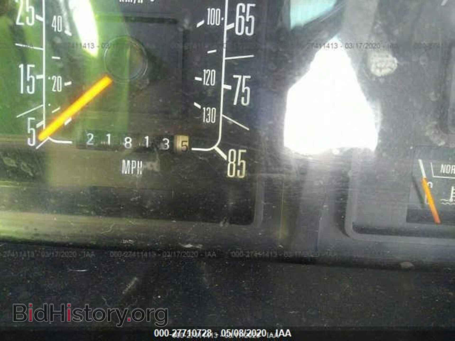 1991 FORD ECONOLINE - VIN: 1FDEE14HXMHB11283 - Photo 7