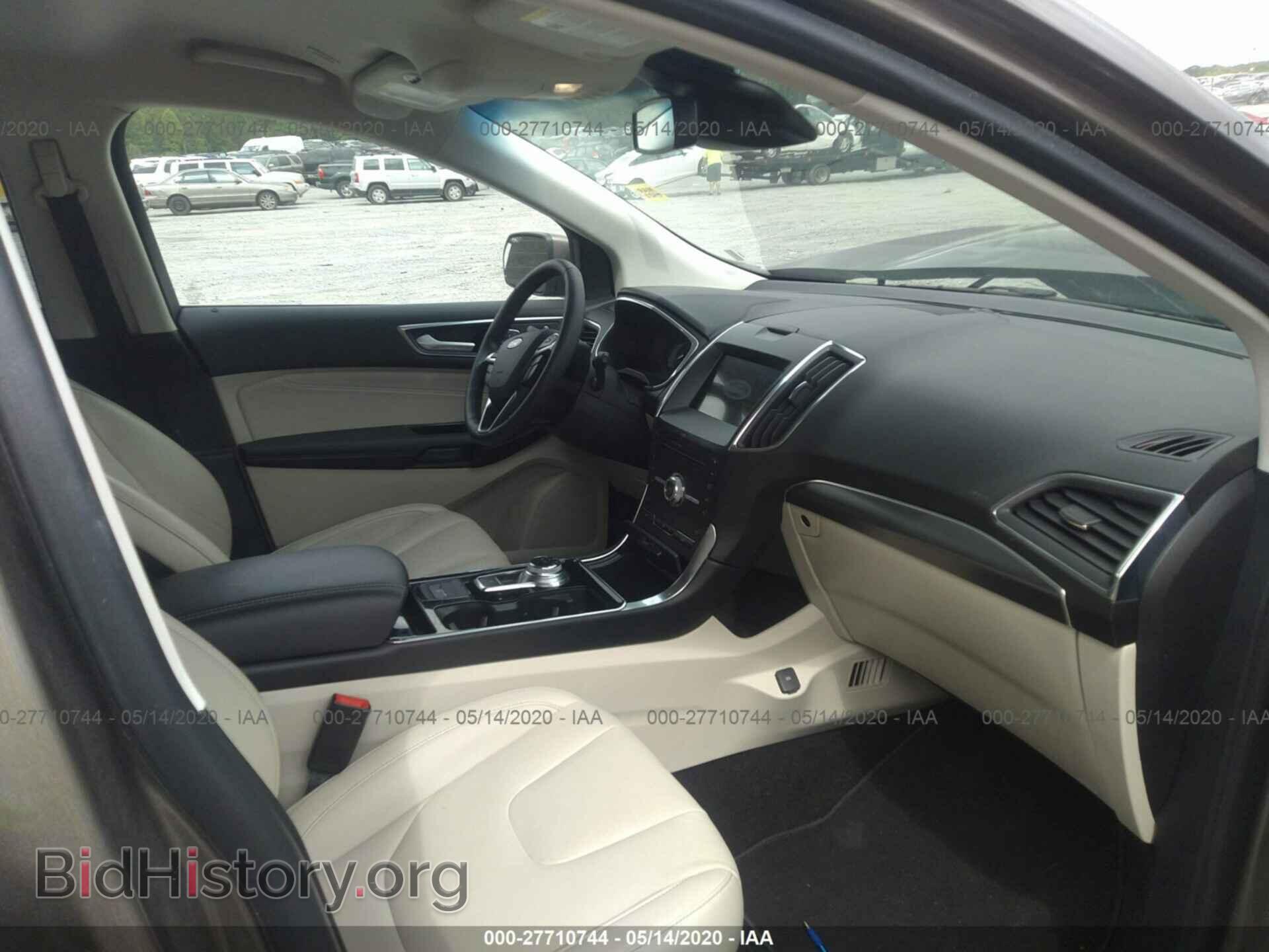 2019 FORD EDGE - VIN: 2FMPK3K99KBC23530 - Фото 5