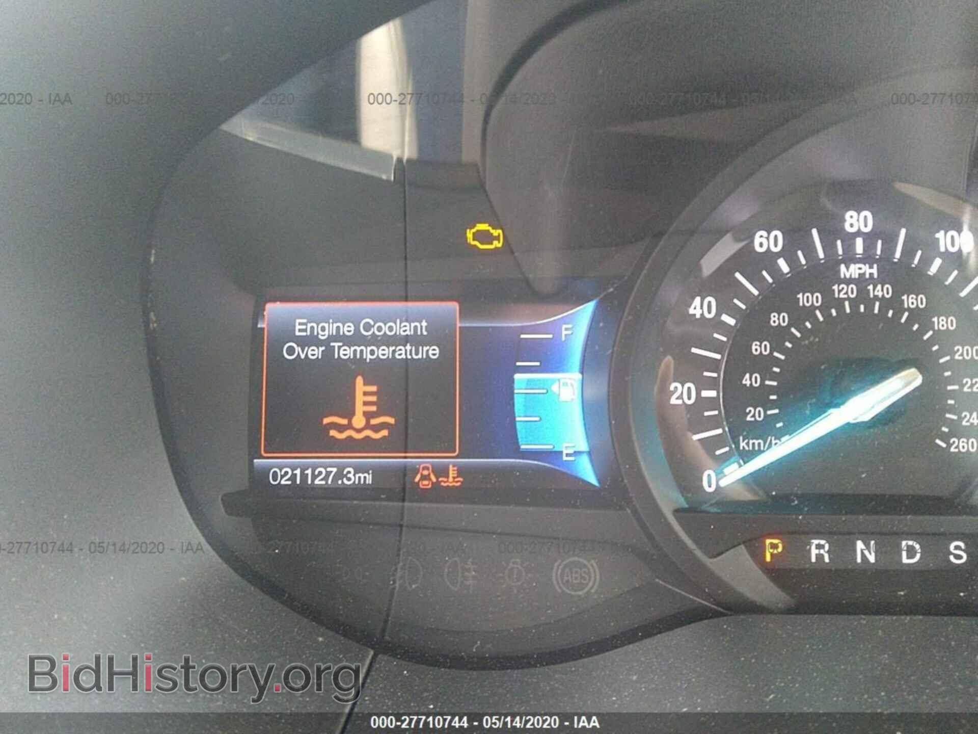 2019 FORD EDGE - VIN: 2FMPK3K99KBC23530 - Фото 7