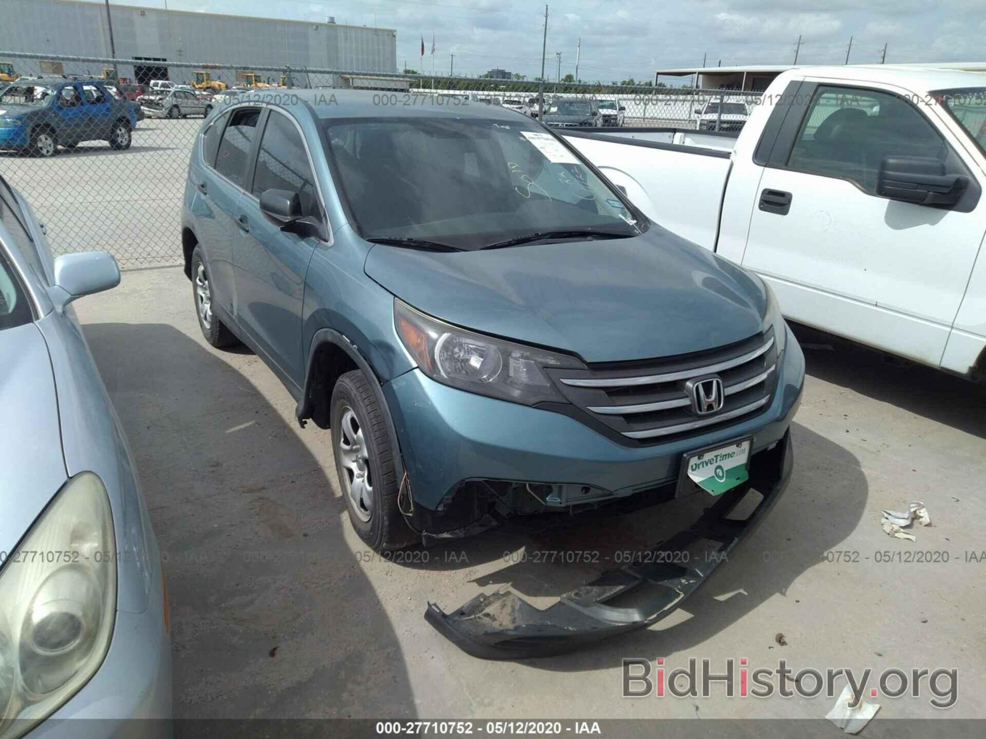 Photo 2HKRM3H36EH508544 - HONDA CR-V 2014