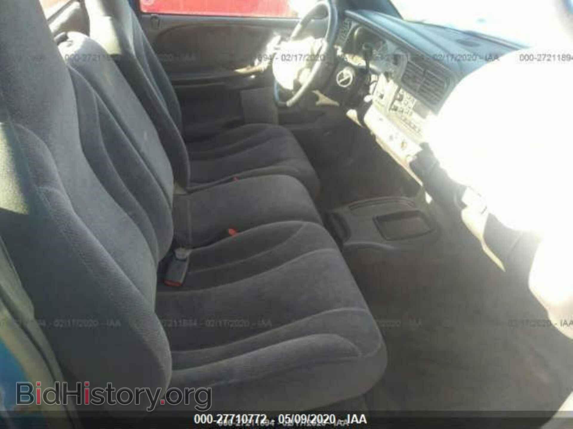 2000 DODGE DAKOTA - VIN: 1B7FL26XXYS557919 - Фото 5