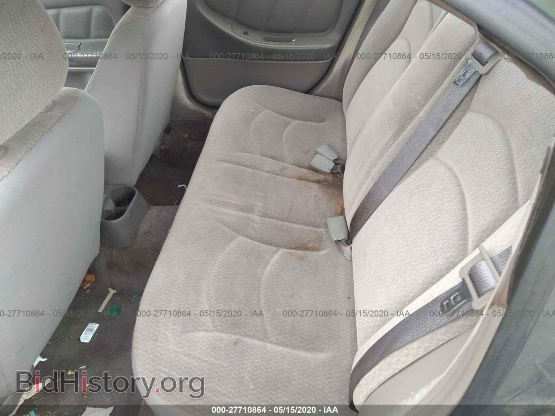 2002 DODGE STRATUS - VIN: 1B3EL46R52N220543 - Фото 8