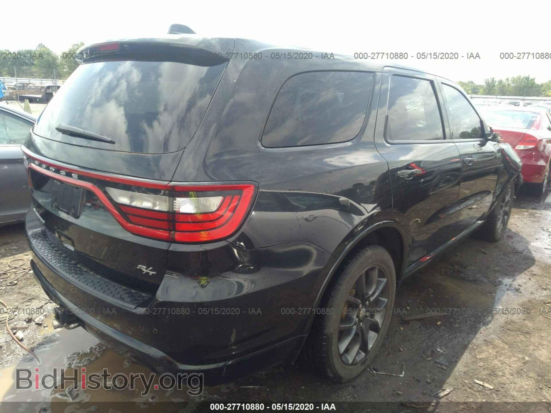 2015 DODGE DURANGO - VIN: 1C4SDHCT7FC100721 - Photo 4