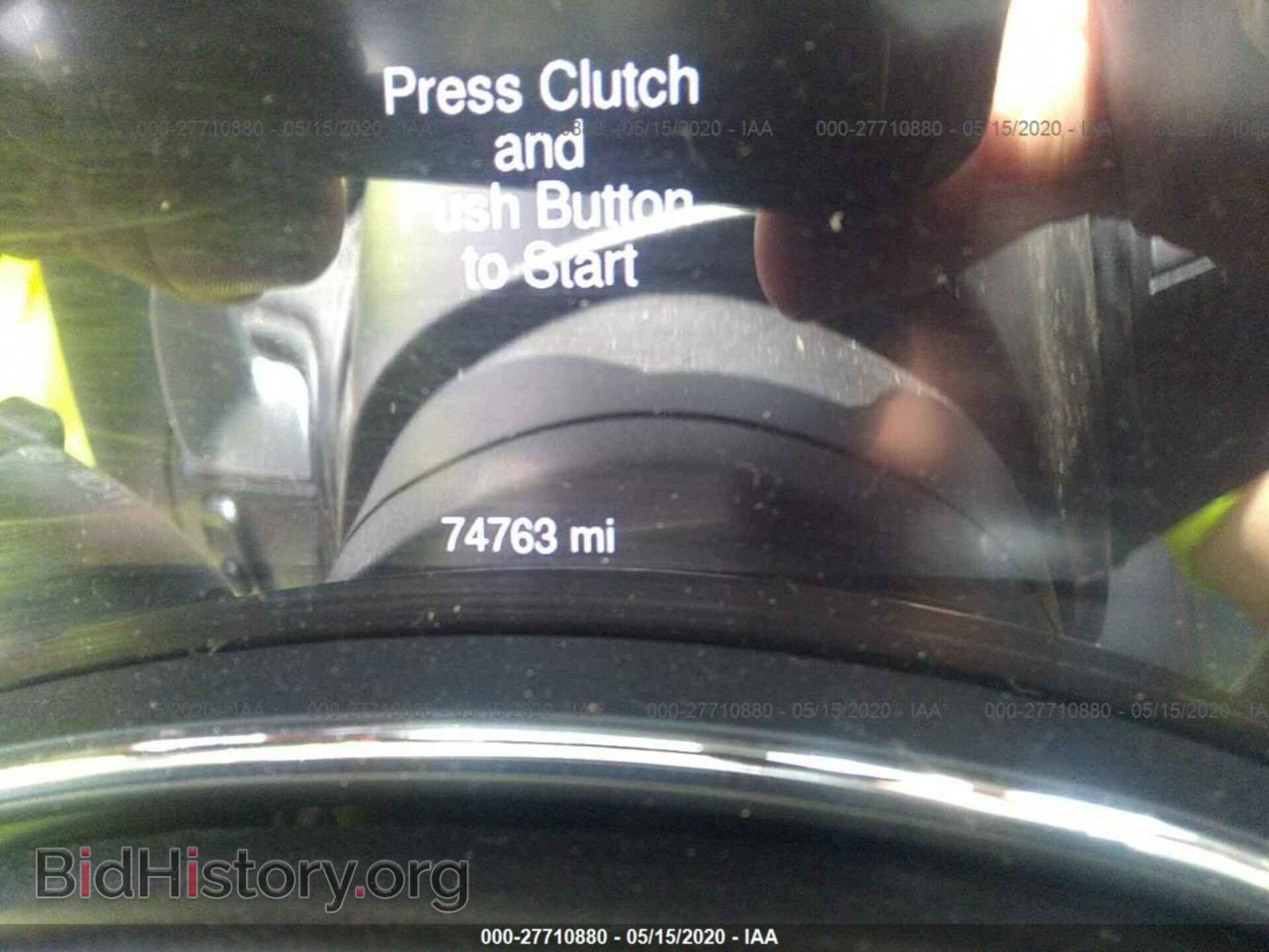 2015 DODGE DURANGO - VIN: 1C4SDHCT7FC100721 - Photo 7