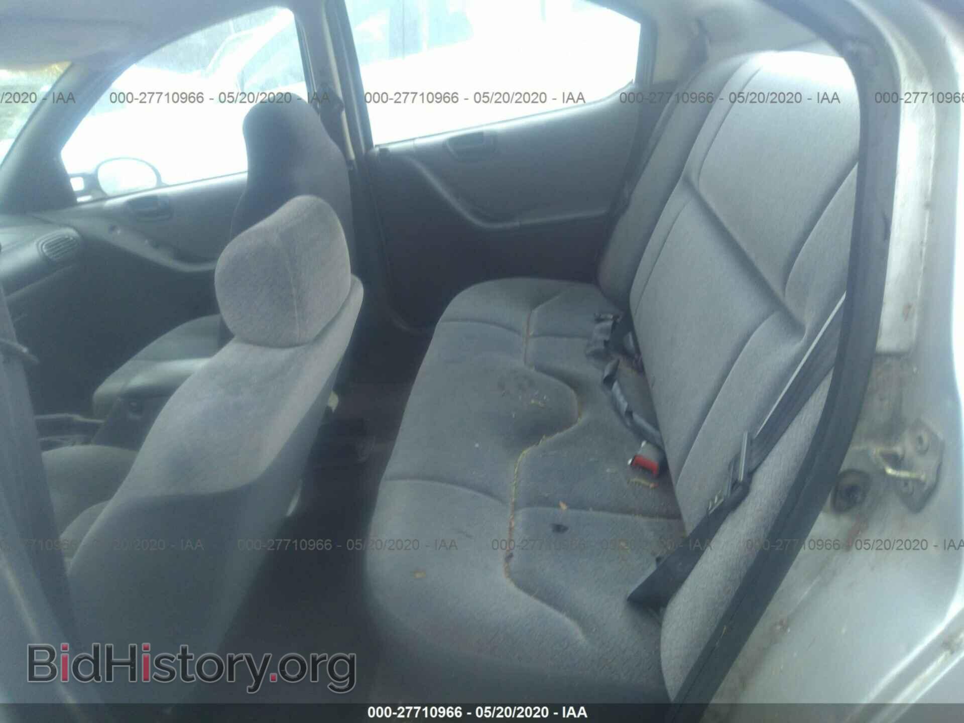 2000 DODGE STRATUS - VIN: 1B3EJ46X1YN134305 - Photo 8
