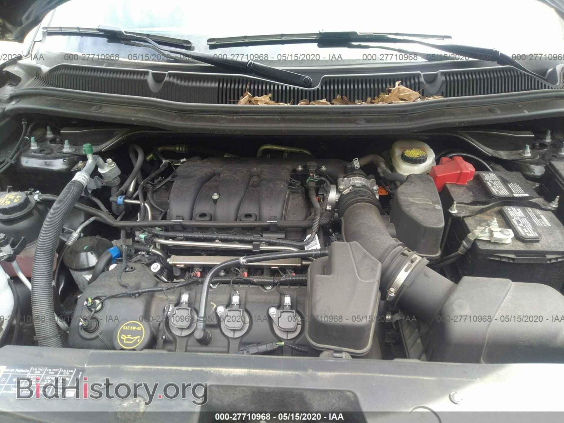 2018 FORD EXPLORER - VIN: 1FM5K8F88JGB63561 - Photo 10