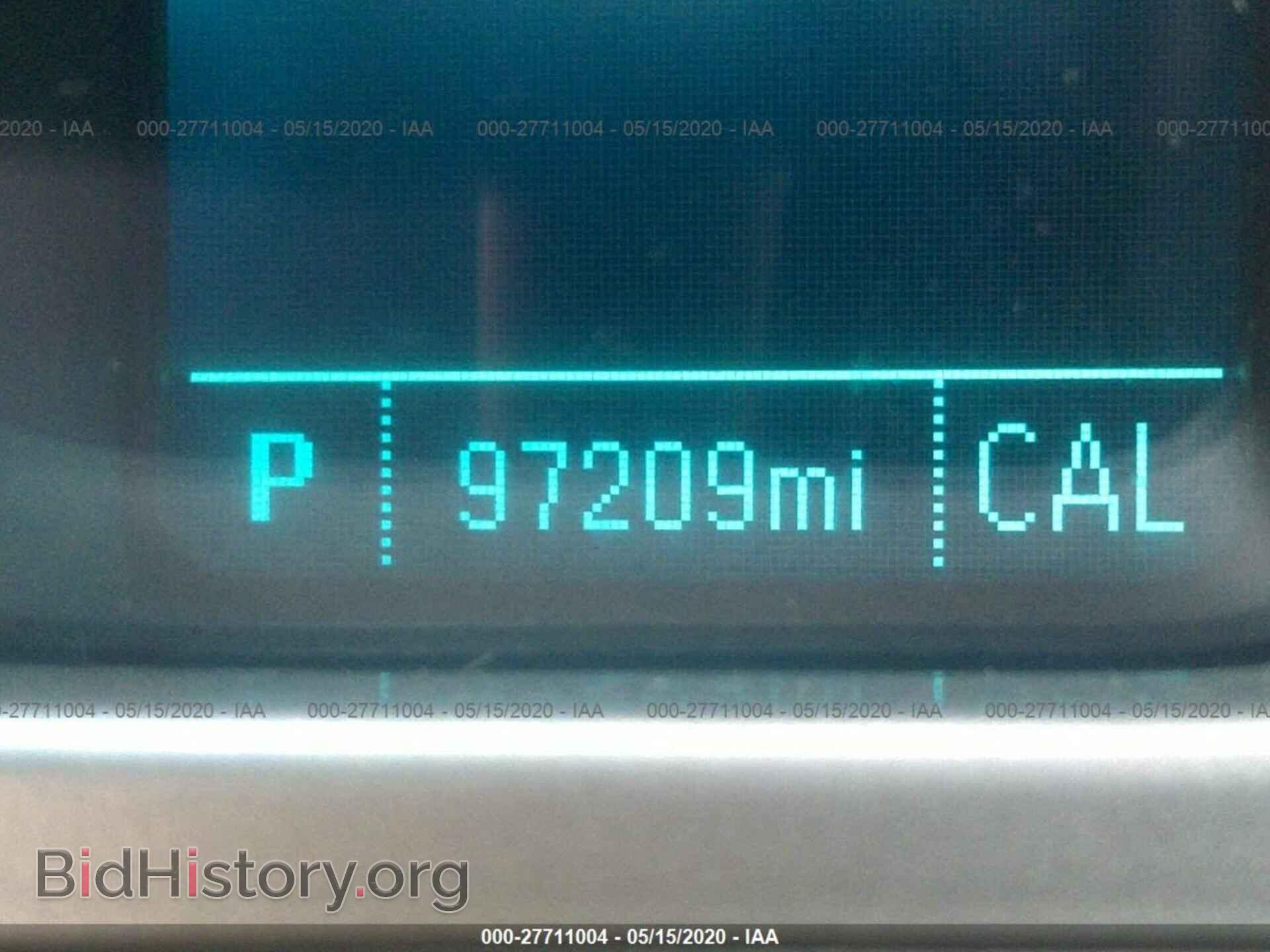 2014 CHEVROLET CAMARO - VIN: 2G1FB1E37E9315574 - Фото 7