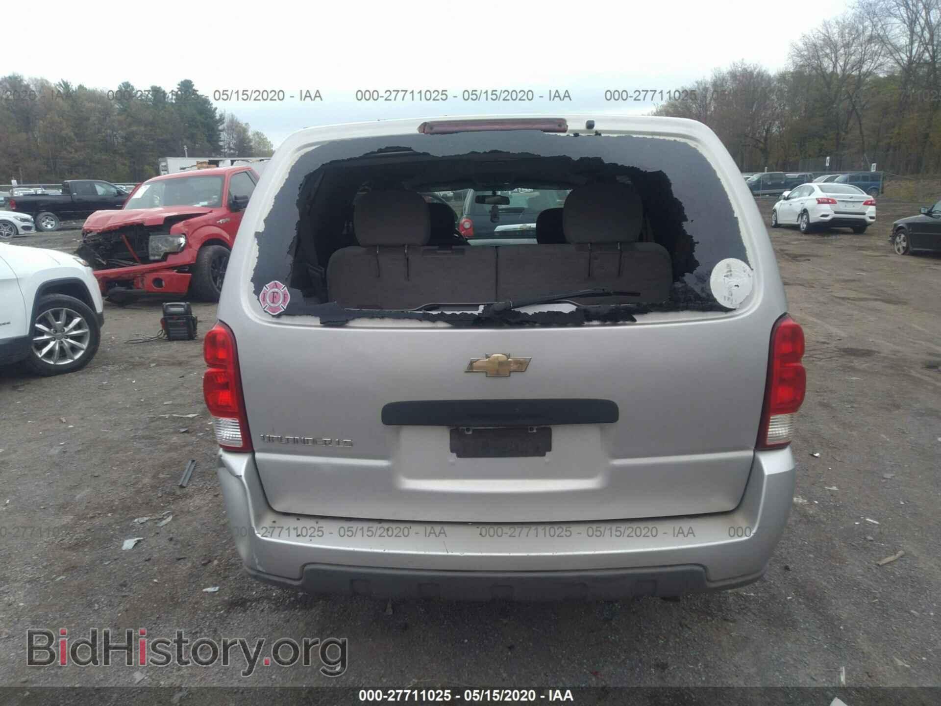 2008 CHEVROLET UPLANDER - VIN: 1GNDV23158D108340 - Фото 6