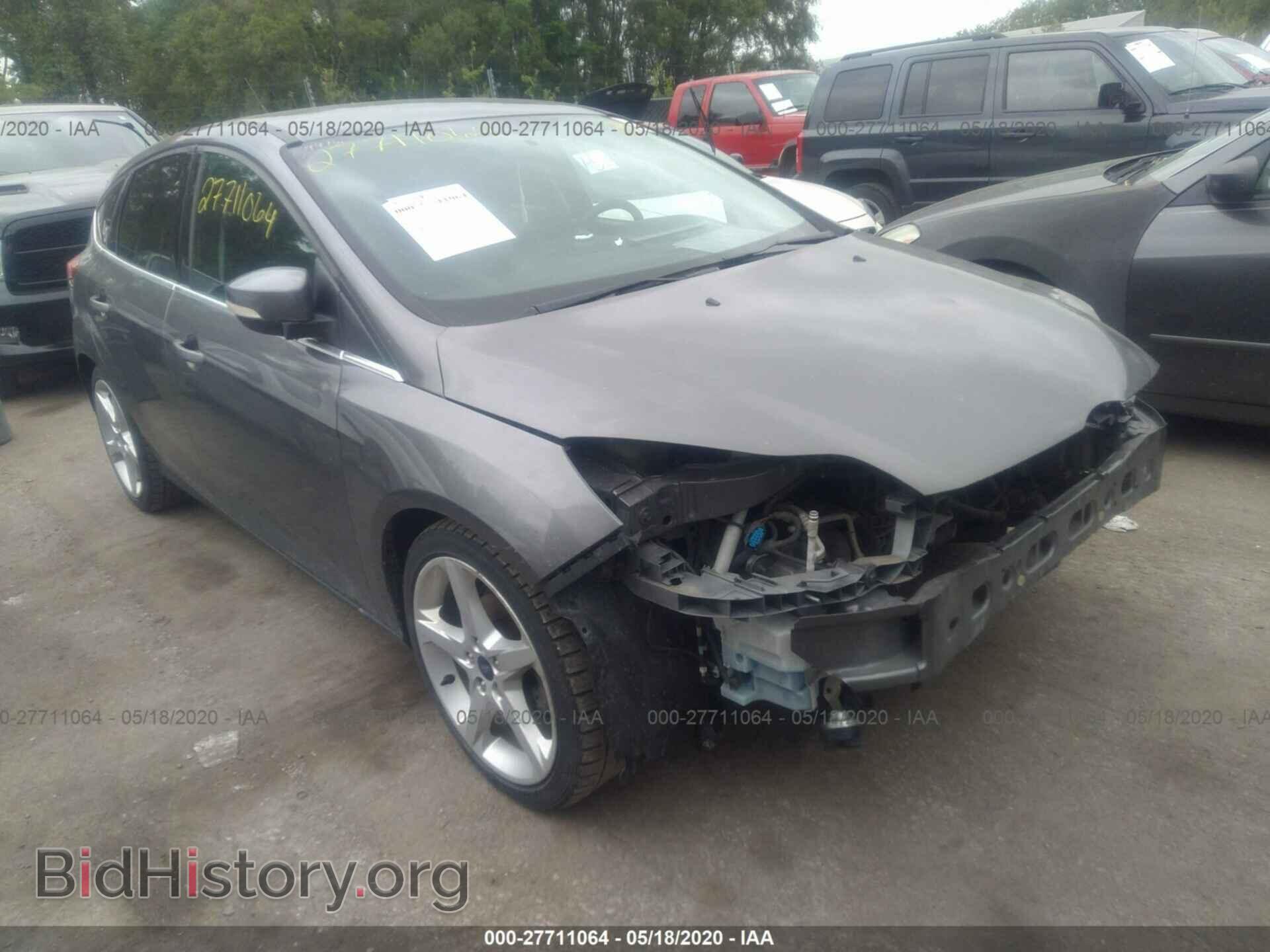Photo 1FADP3N28DL235684 - FORD FOCUS 2013