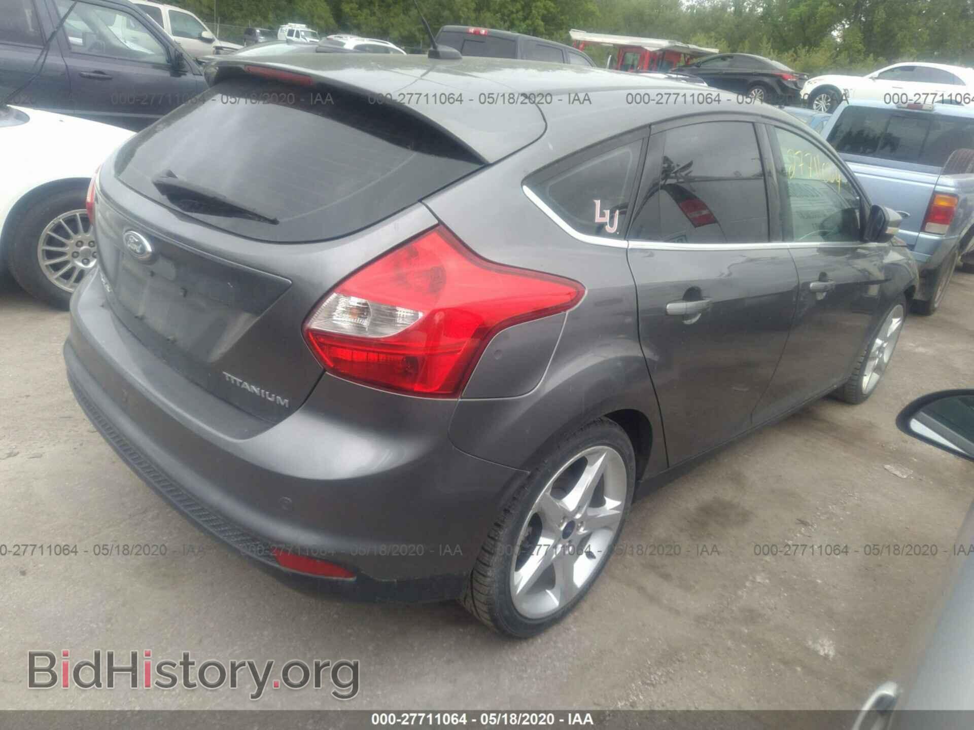 2013 FORD FOCUS - VIN: 1FADP3N28DL235684 - Photo 4