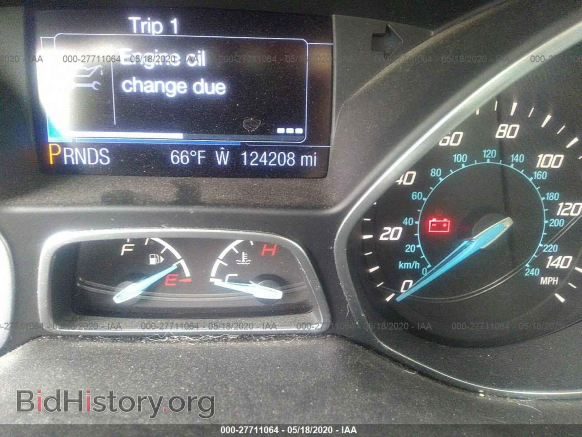 2013 FORD FOCUS - VIN: 1FADP3N28DL235684 - Photo 7