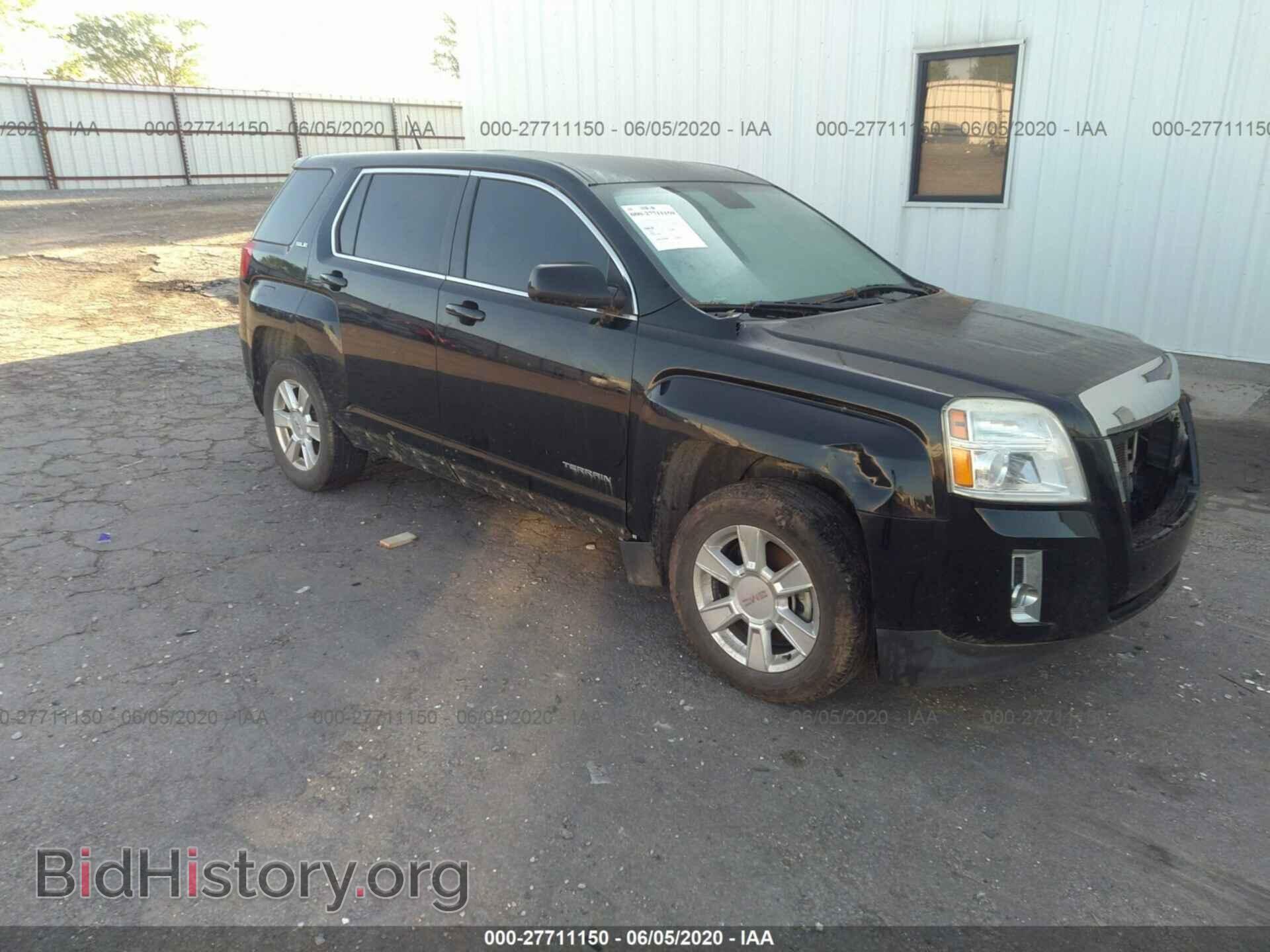 Photo 2GKALMEK8D6363807 - GMC TERRAIN 2013
