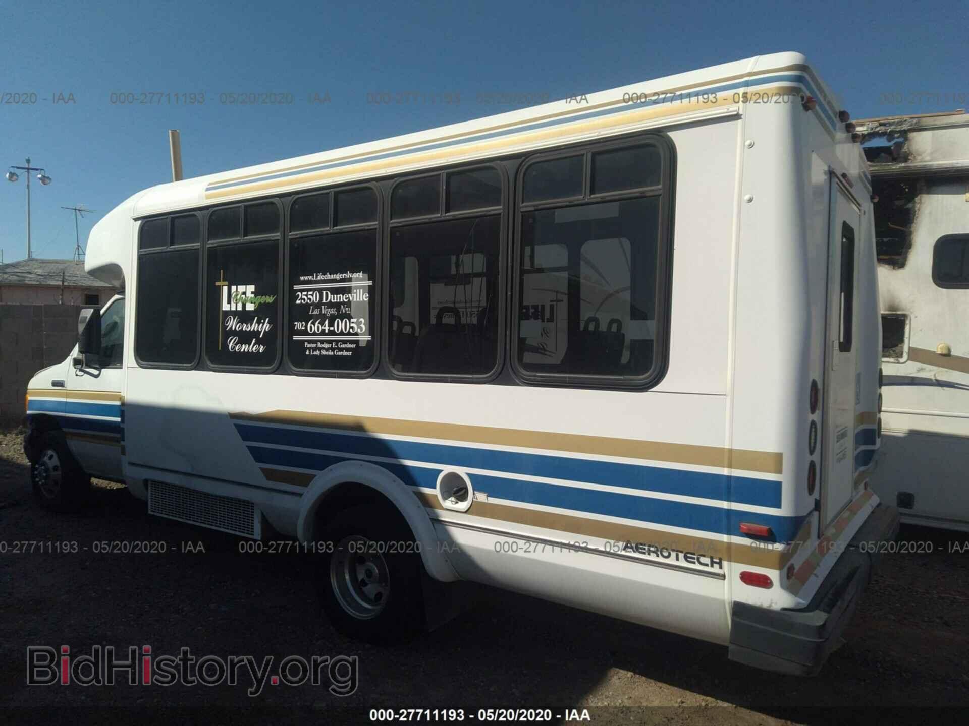 2006 FORD ECONOLINE - VIN: 1FDXE45P76DB07234 - Фото 3