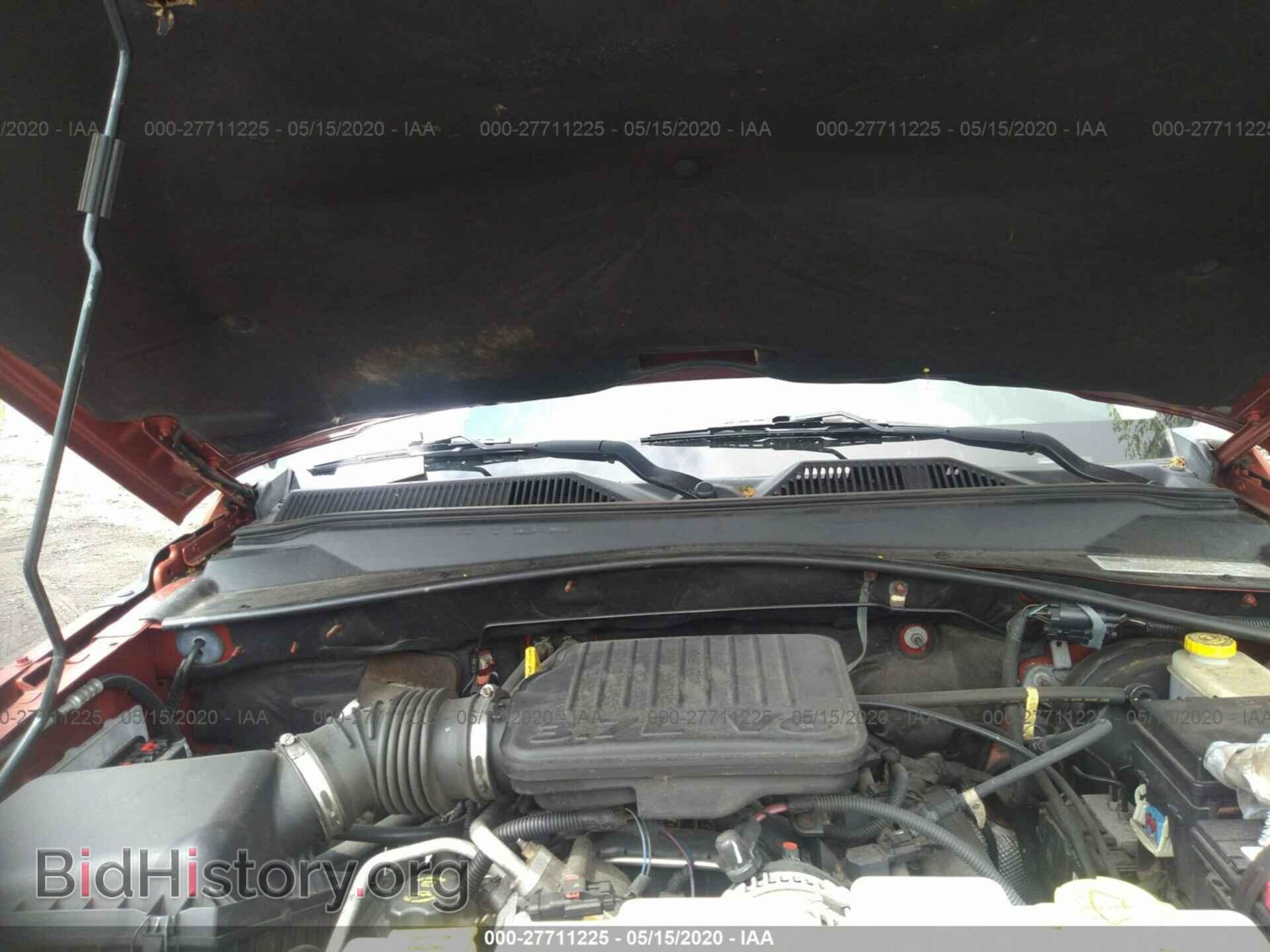 2007 DODGE NITRO - VIN: 1D8GU58K07W565962 - Photo 10
