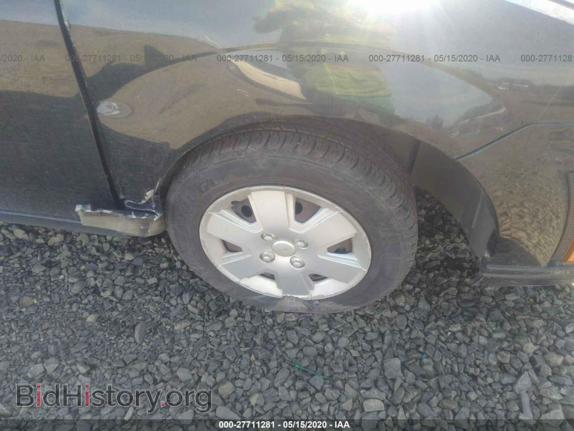 2007 FORD FOCUS - VIN: 1FAFP31N37W151994 - Фото 6