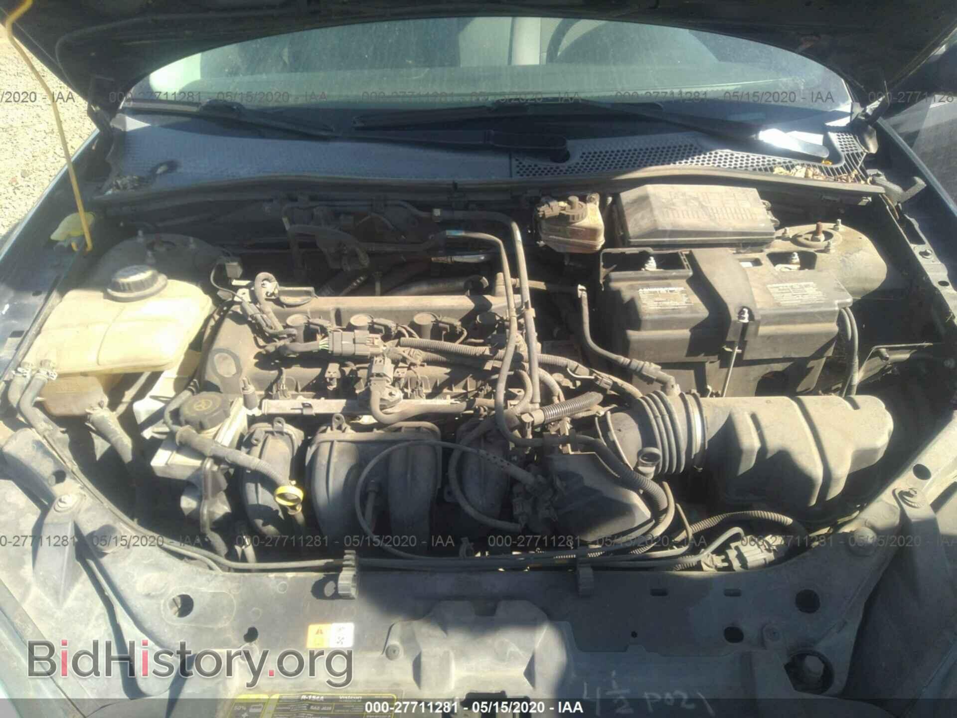 2007 FORD FOCUS - VIN: 1FAFP31N37W151994 - Фото 10