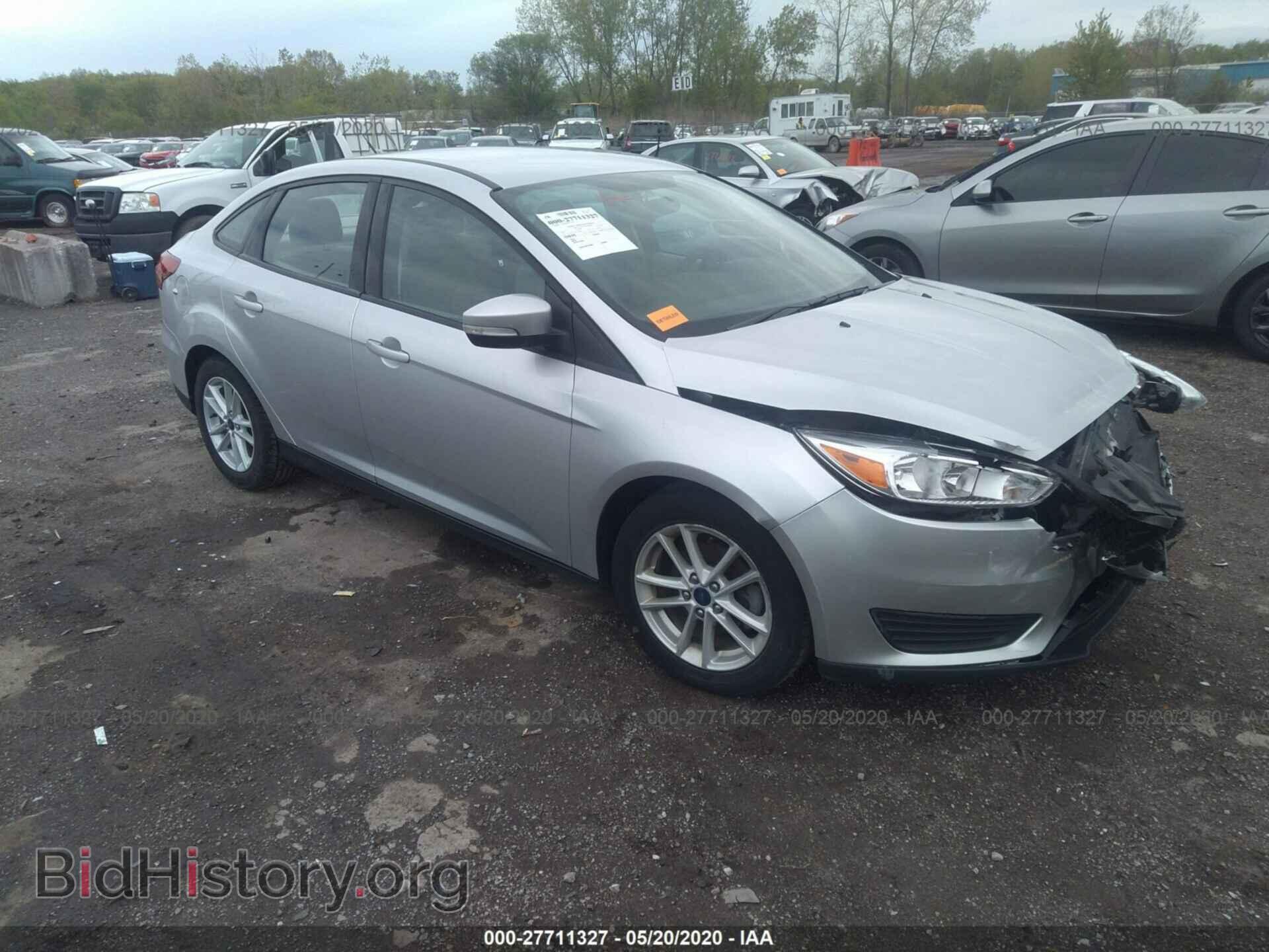 Фотография 1FADP3F27HL259494 - FORD FOCUS 2017