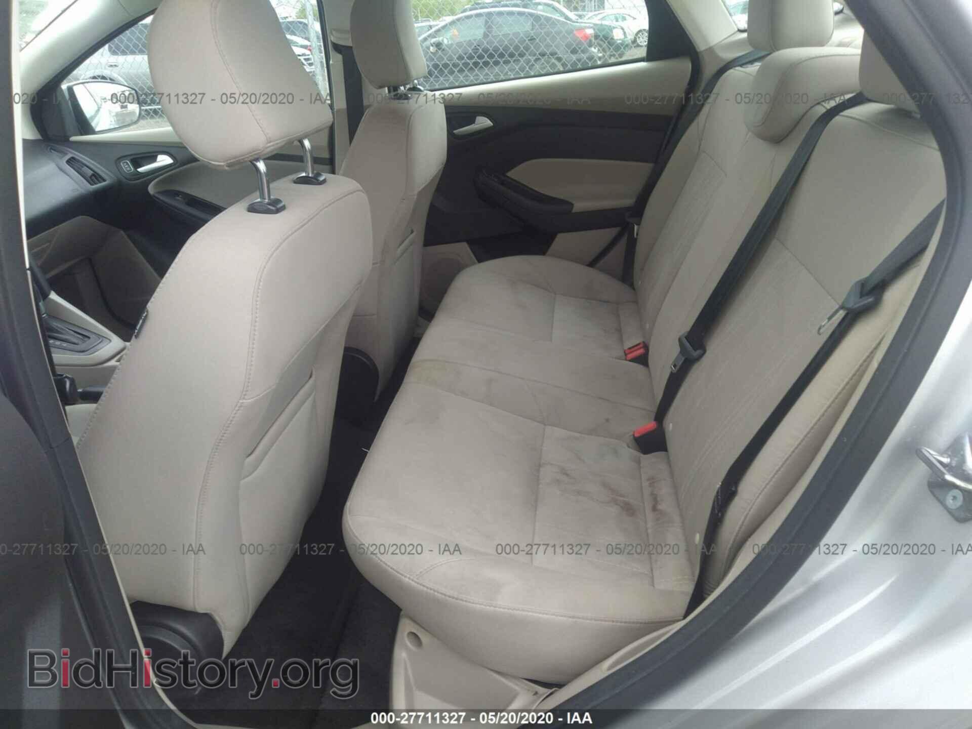 2017 FORD FOCUS - VIN: 1FADP3F27HL259494 - Фото 8